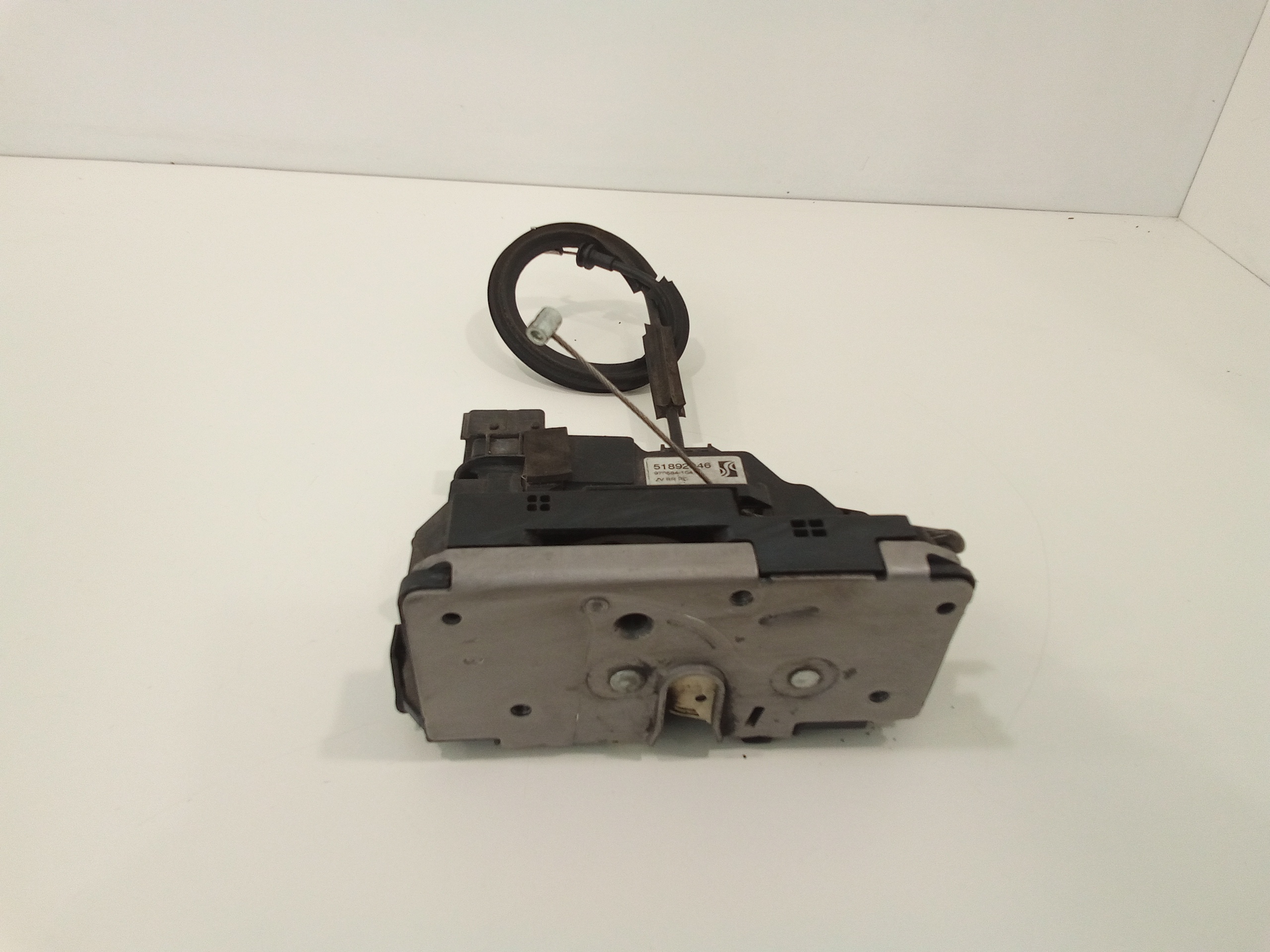 Serratura Porta Post. Destro 52065115 Usato