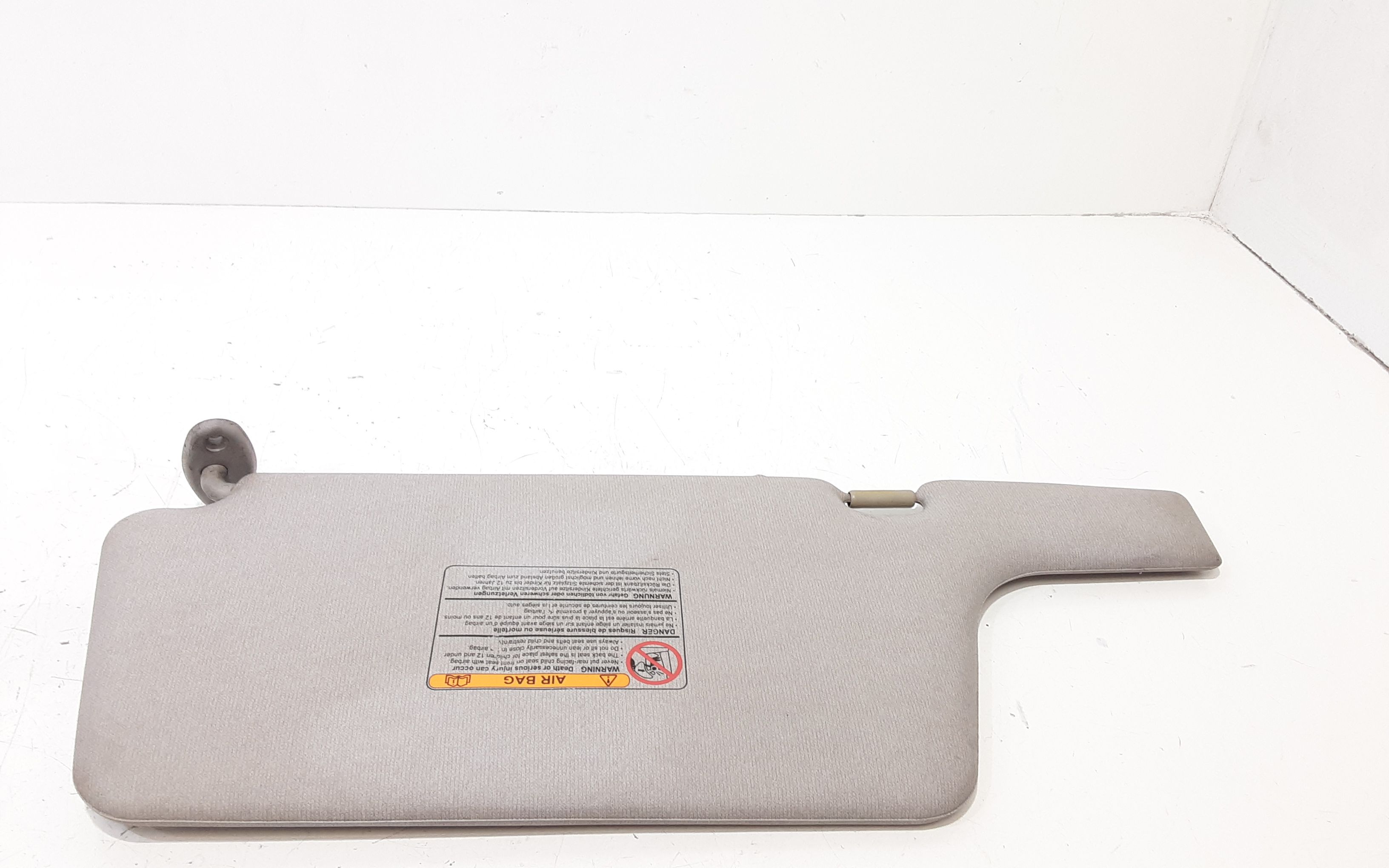 Aletta Parasole Parabrezza Destro Usato