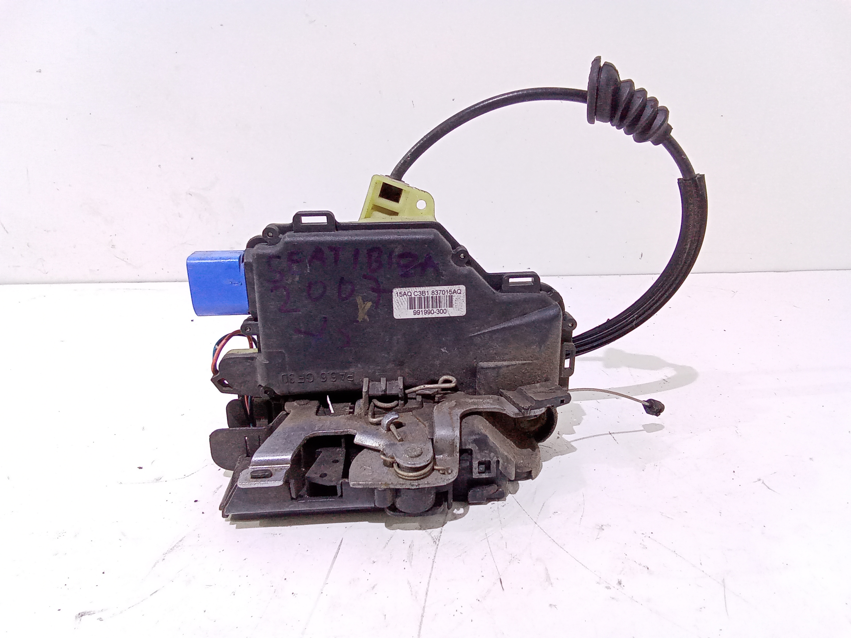 Serratura Porta Ant. Sinistro 7E1837015 Usato