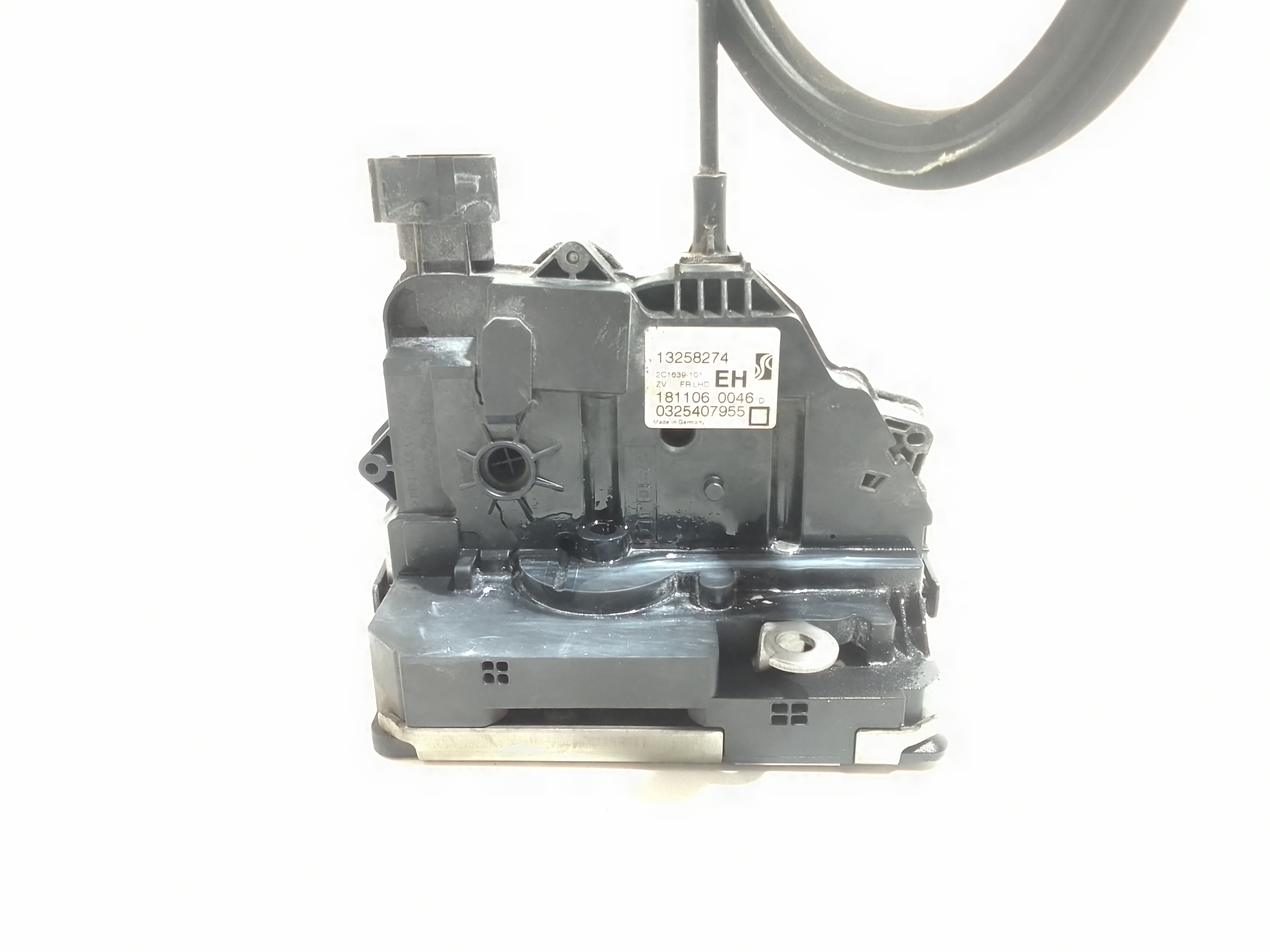 Serratura Porta Ant. Destro 13258274 Usato