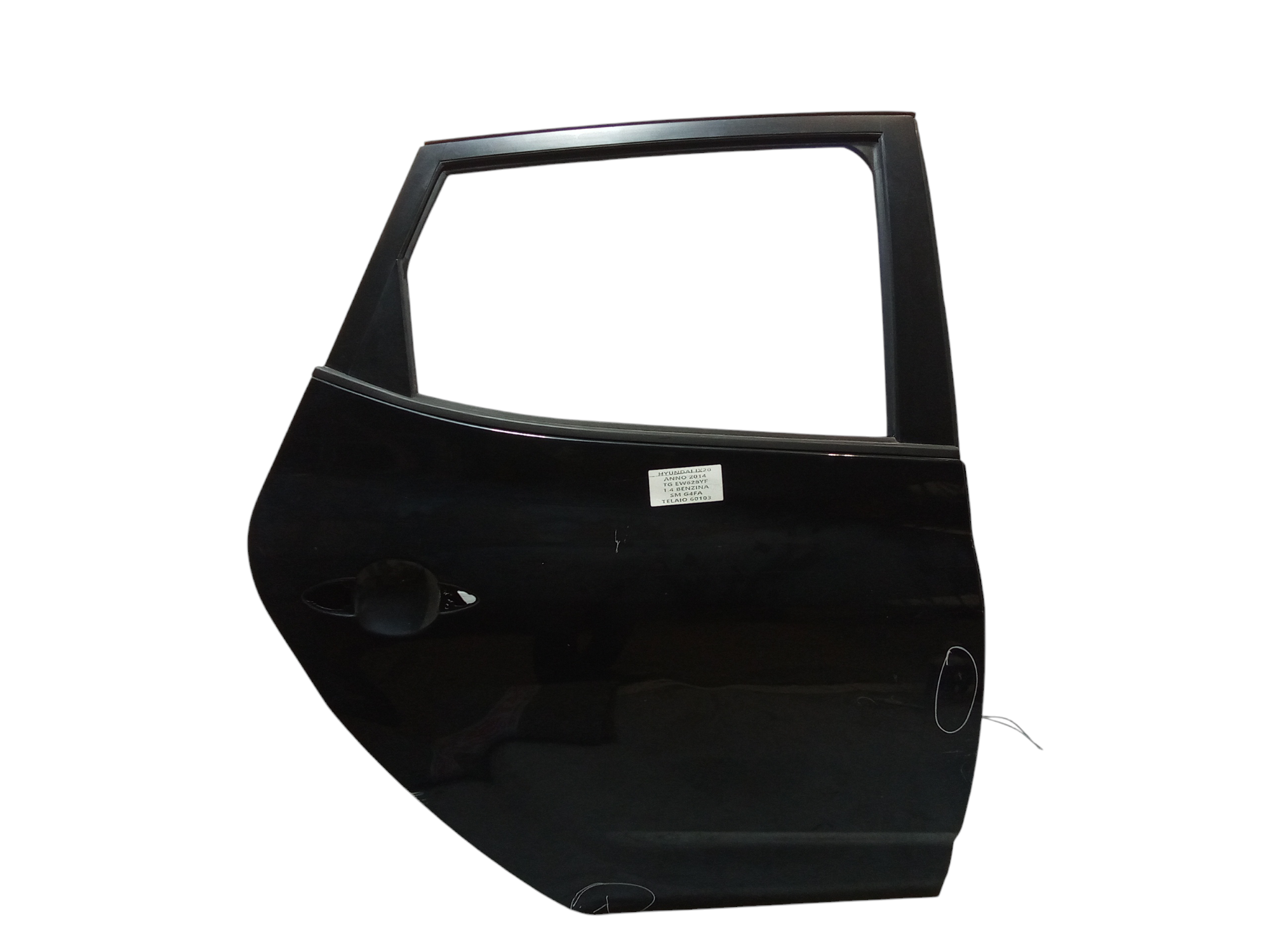 Porta Post. Destro Usato