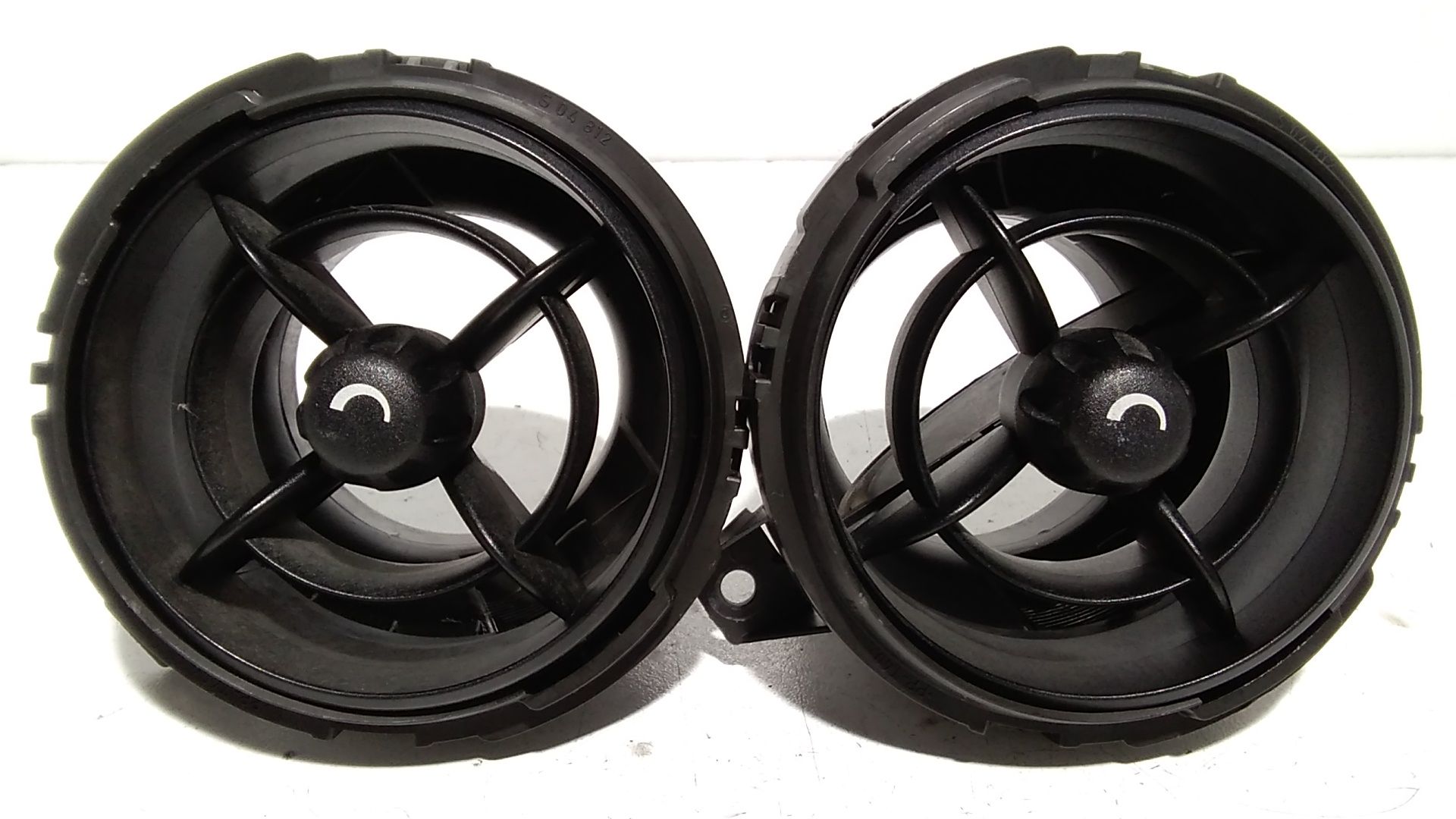 Condotto Aria Bocchette Centr. Sup. Cruscotto Usato