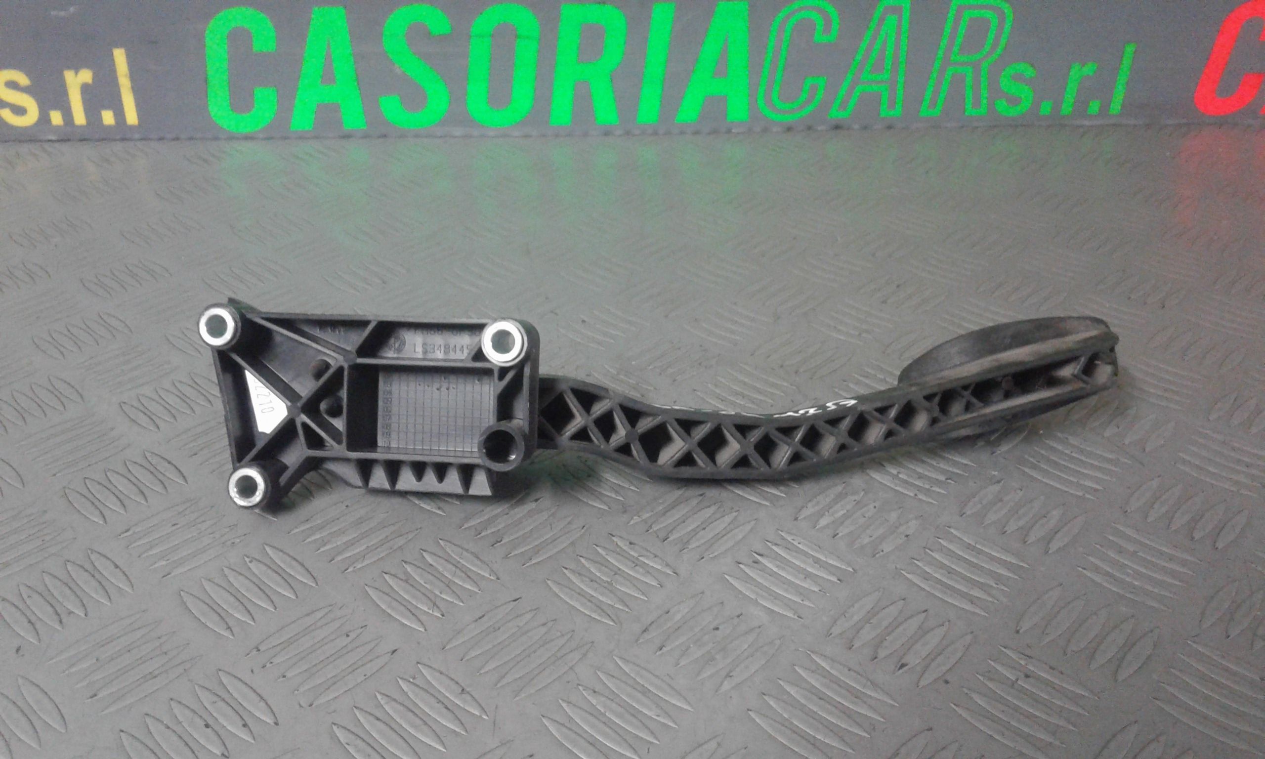 Pedale Acceleratore 51713638 Usato