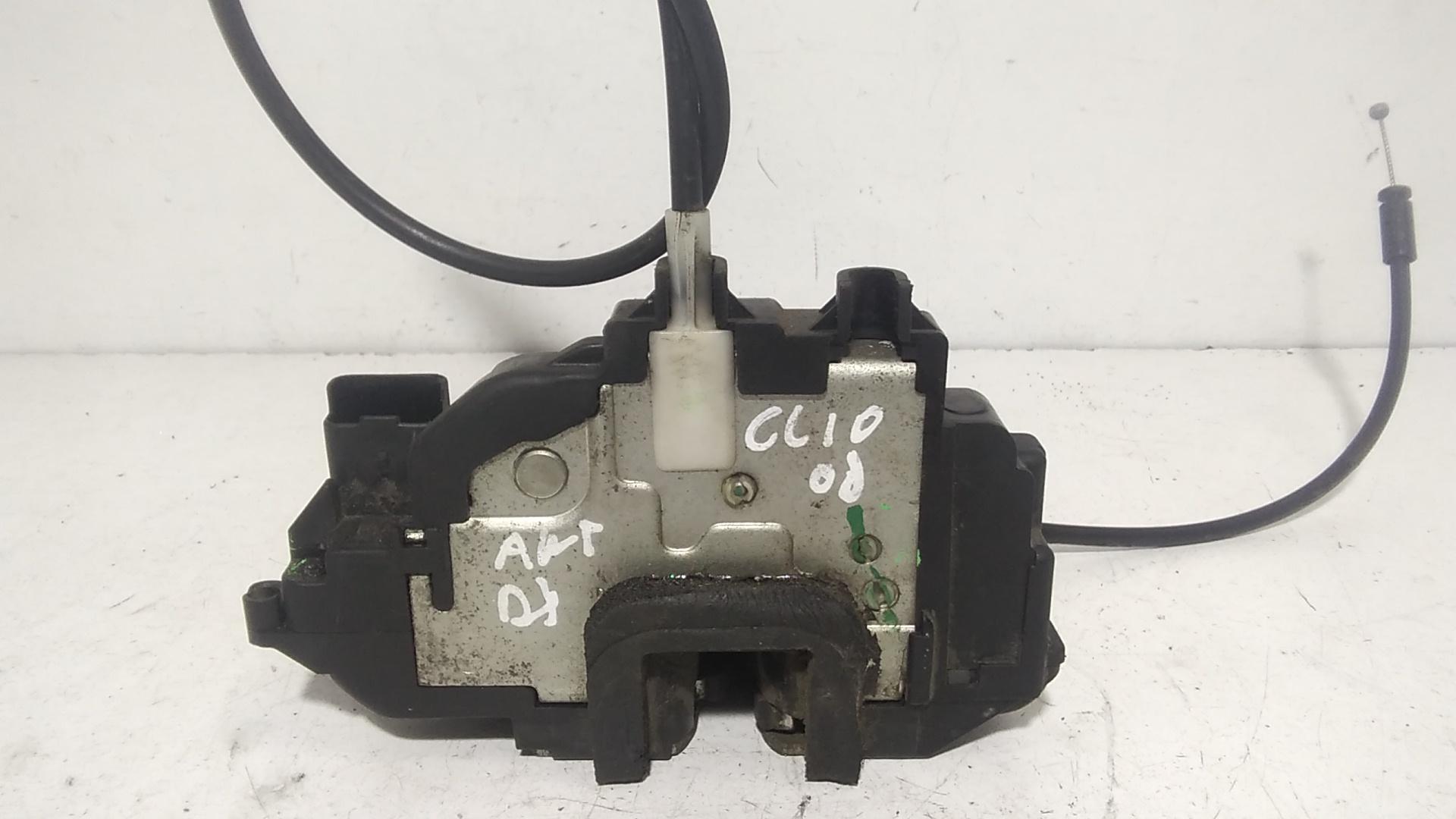 Serratura Porta Ant. Destro 8200300125 Usato