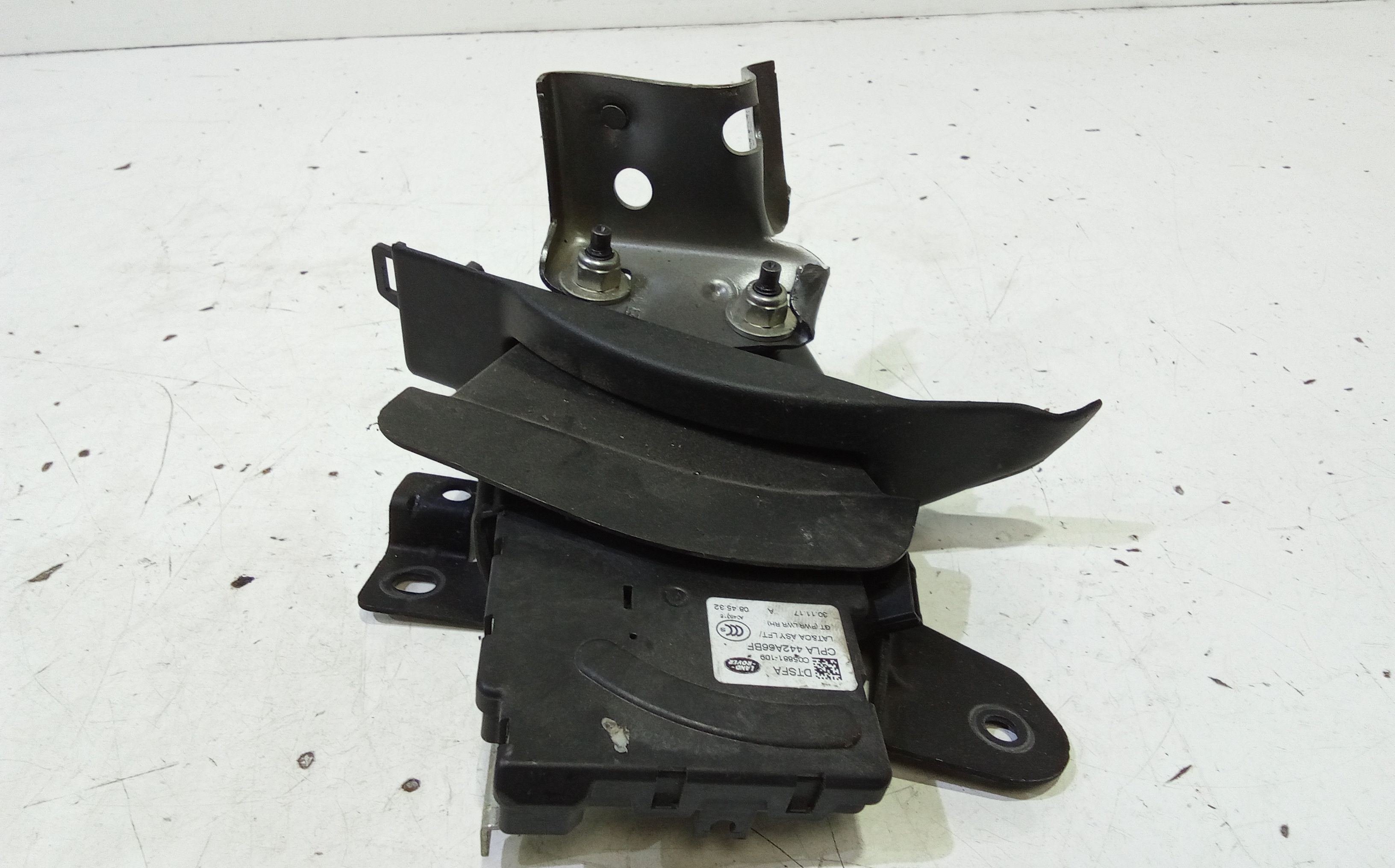 Serratura Cofano Post. Usato