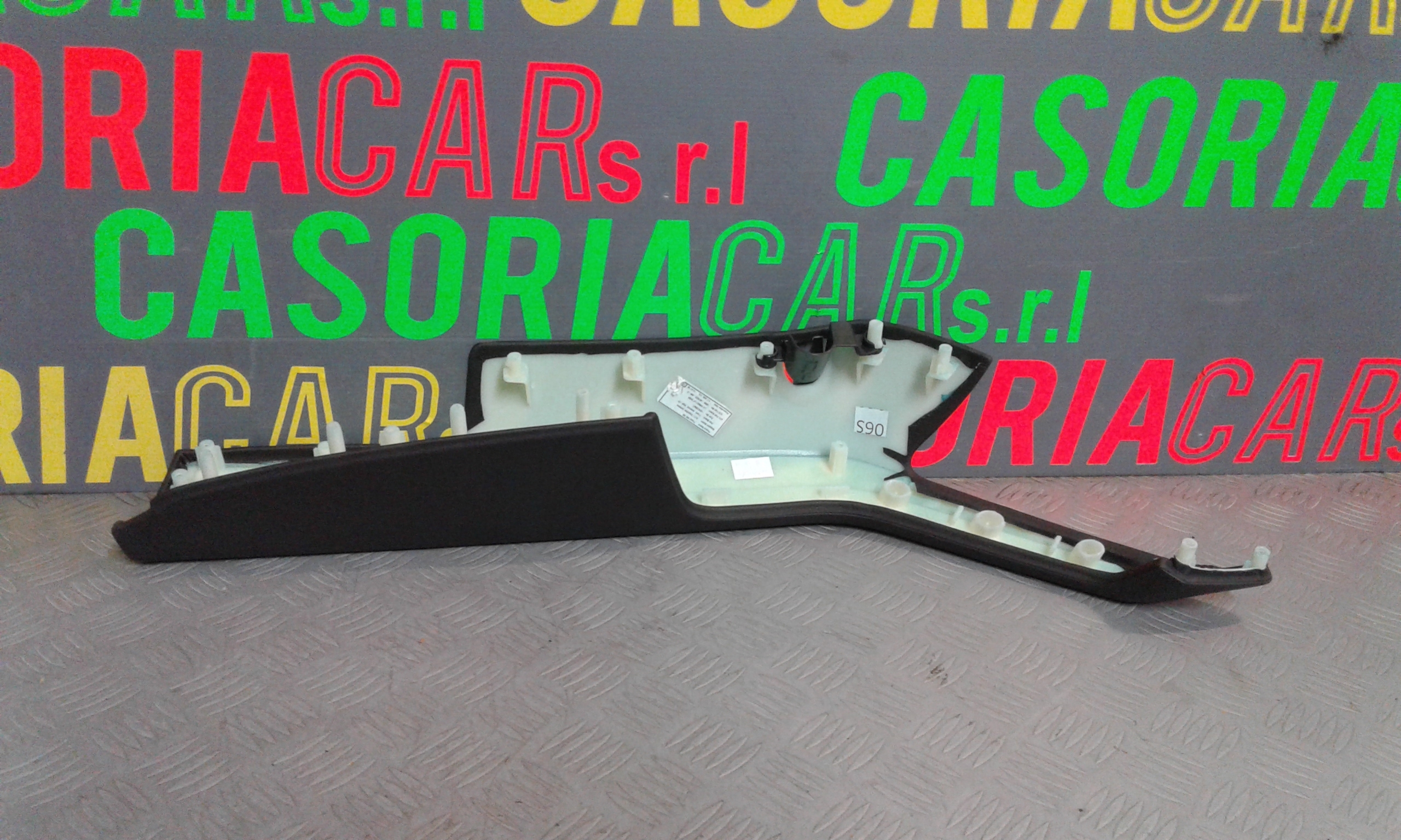 Maniglia Appoggio Int. Porta Ant. Sinistro Usato