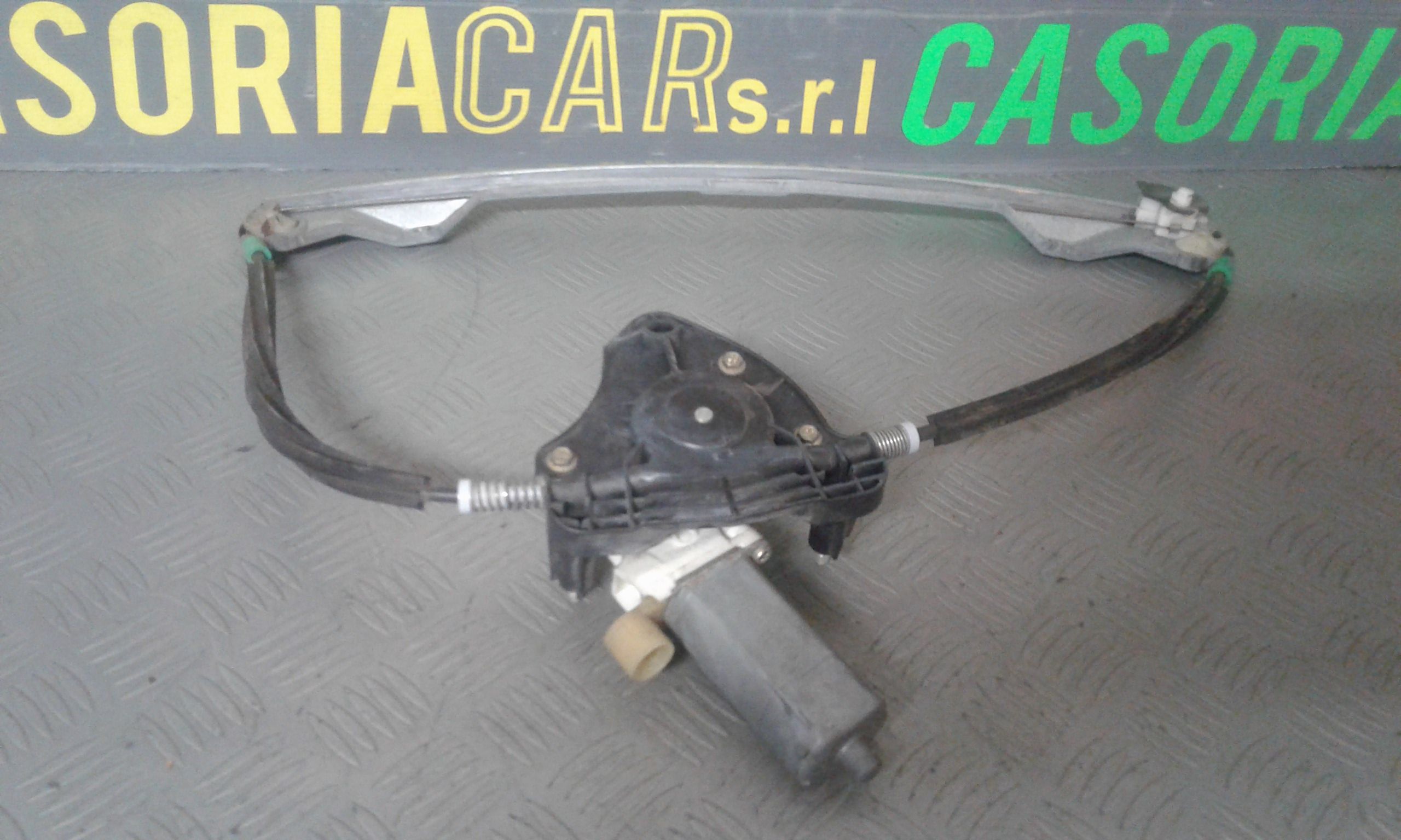 Alzacristallo Porta Ant. Destro 7700842238 Usato