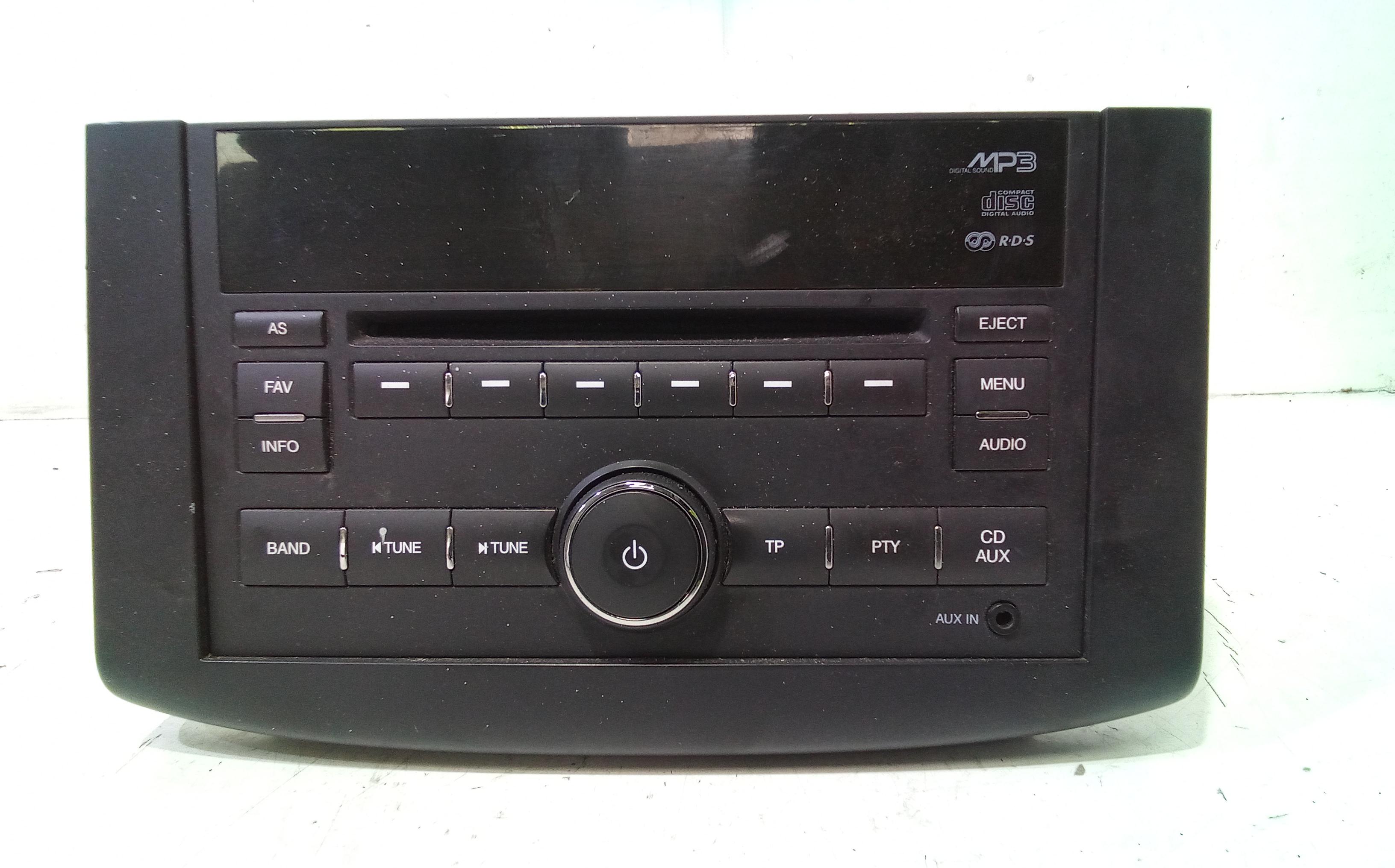 Autoradio 96647737 Usato