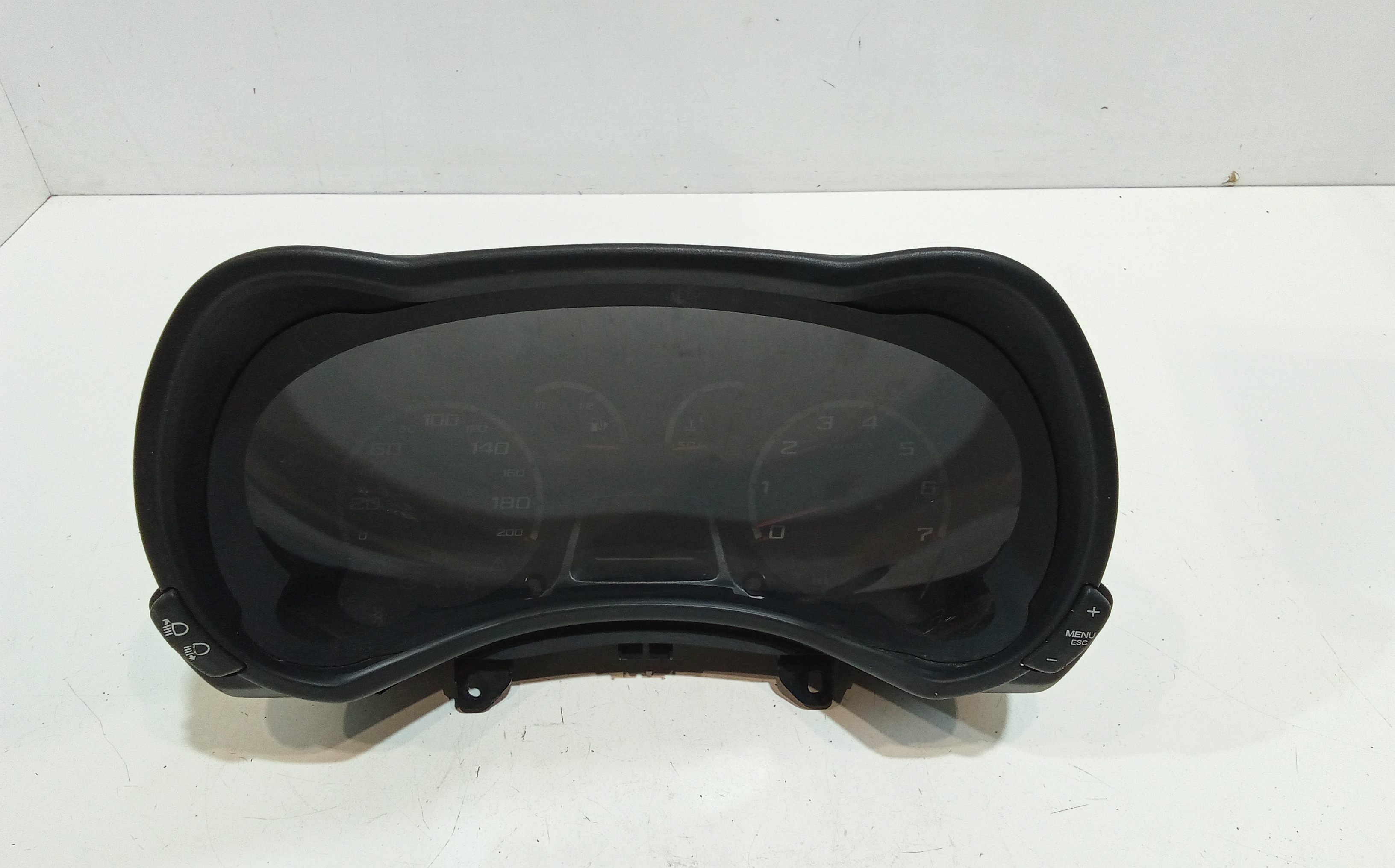 Quadro Portastrumenti Usato