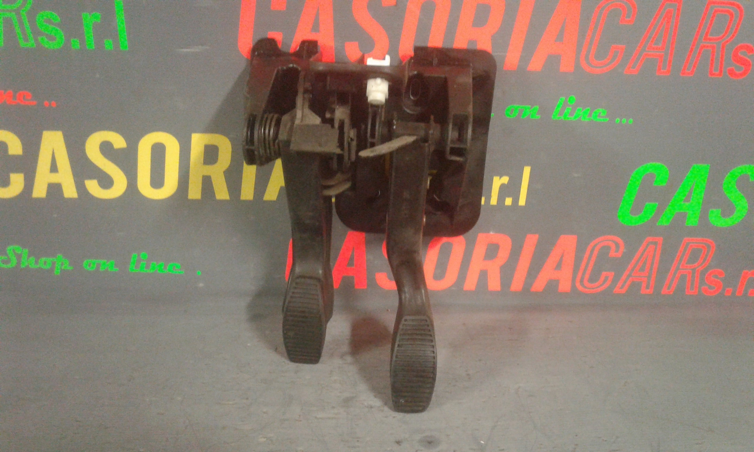 Pedaliera Freno, Pedale Frizione, Pedaliera Freno + Frizione Usato