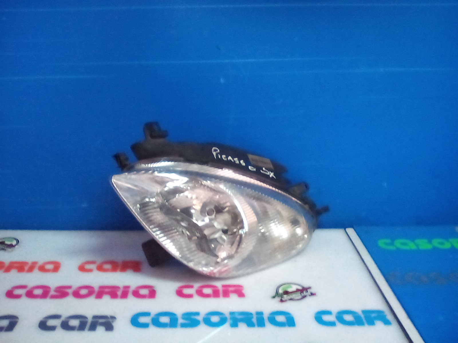 Proiettore Sinistro 6204W0 Usato