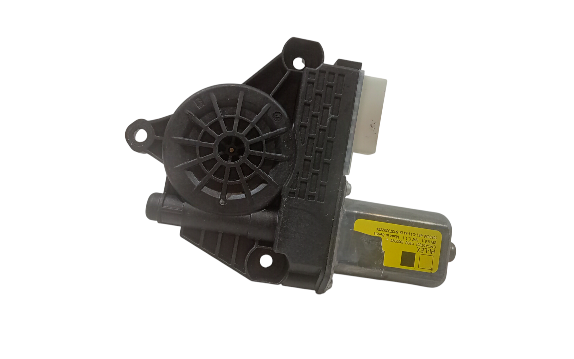 Motorino Alzacristallo Porta Post. Destro 61355A02D64 Usato