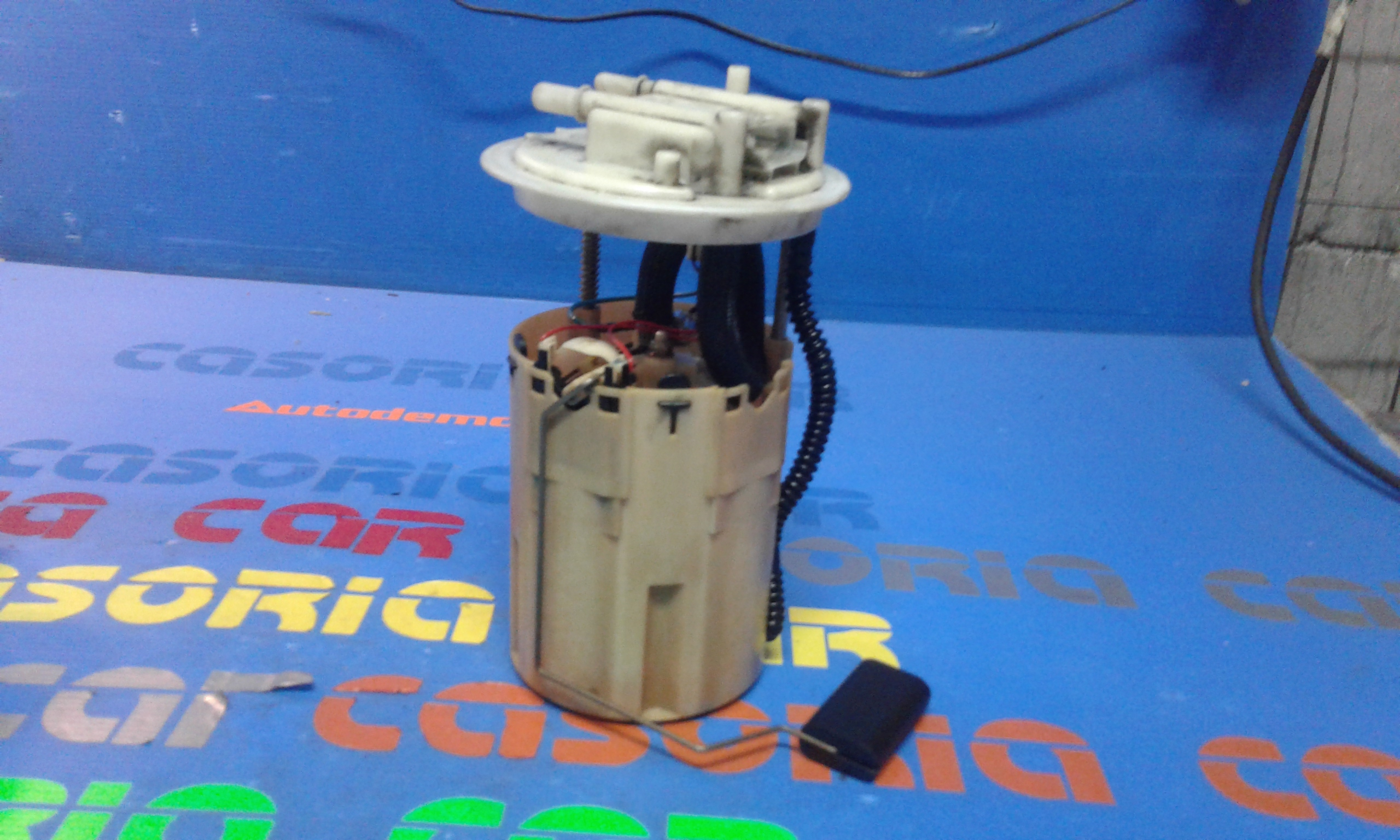 Pompa Carburante Usato