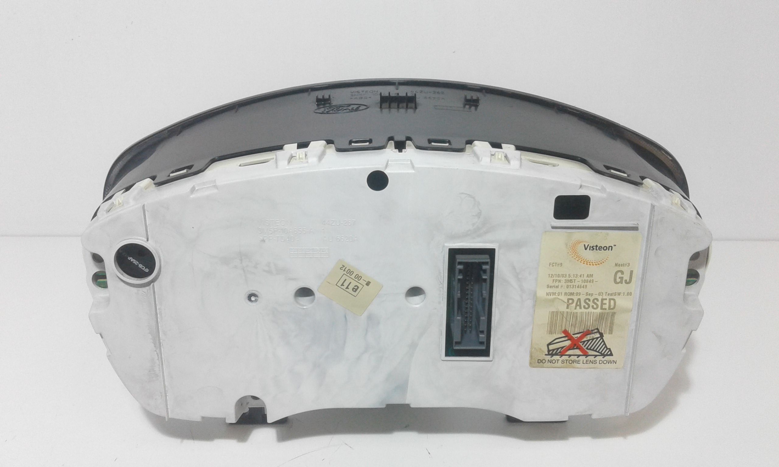 Quadro Portastrumenti Usato