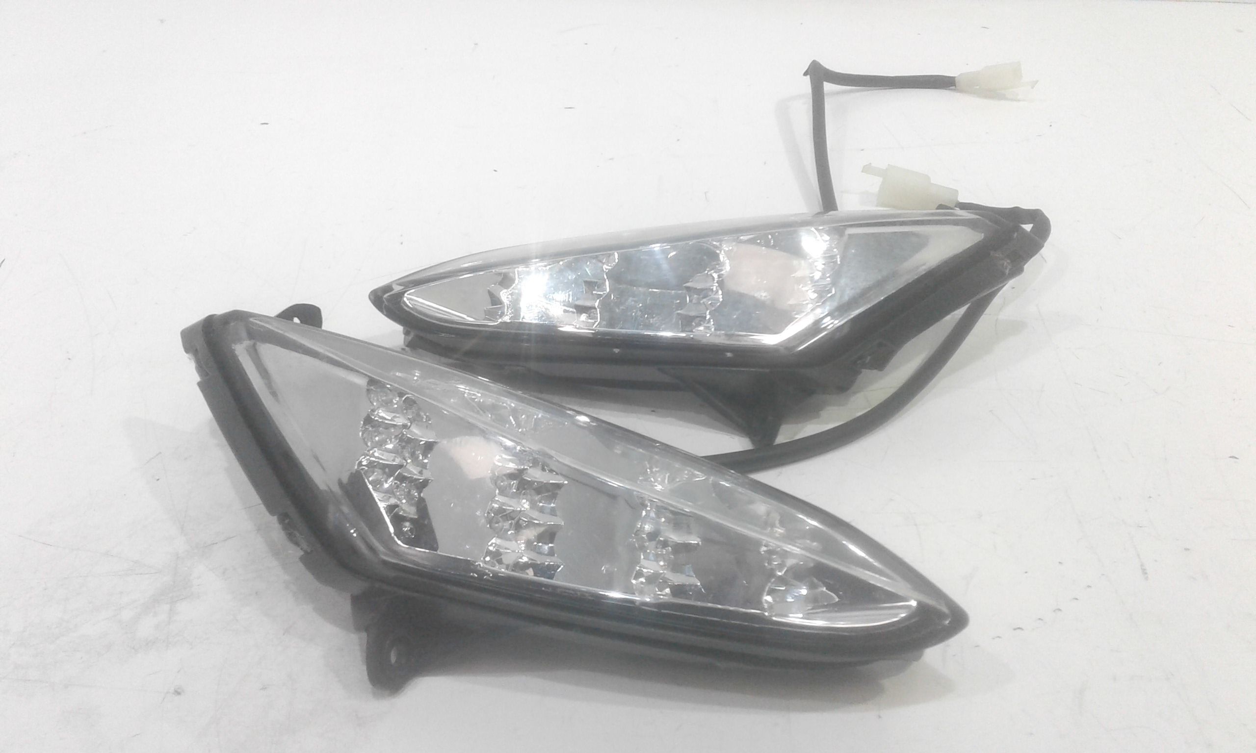 Coppia Frecce Anteriori Usato