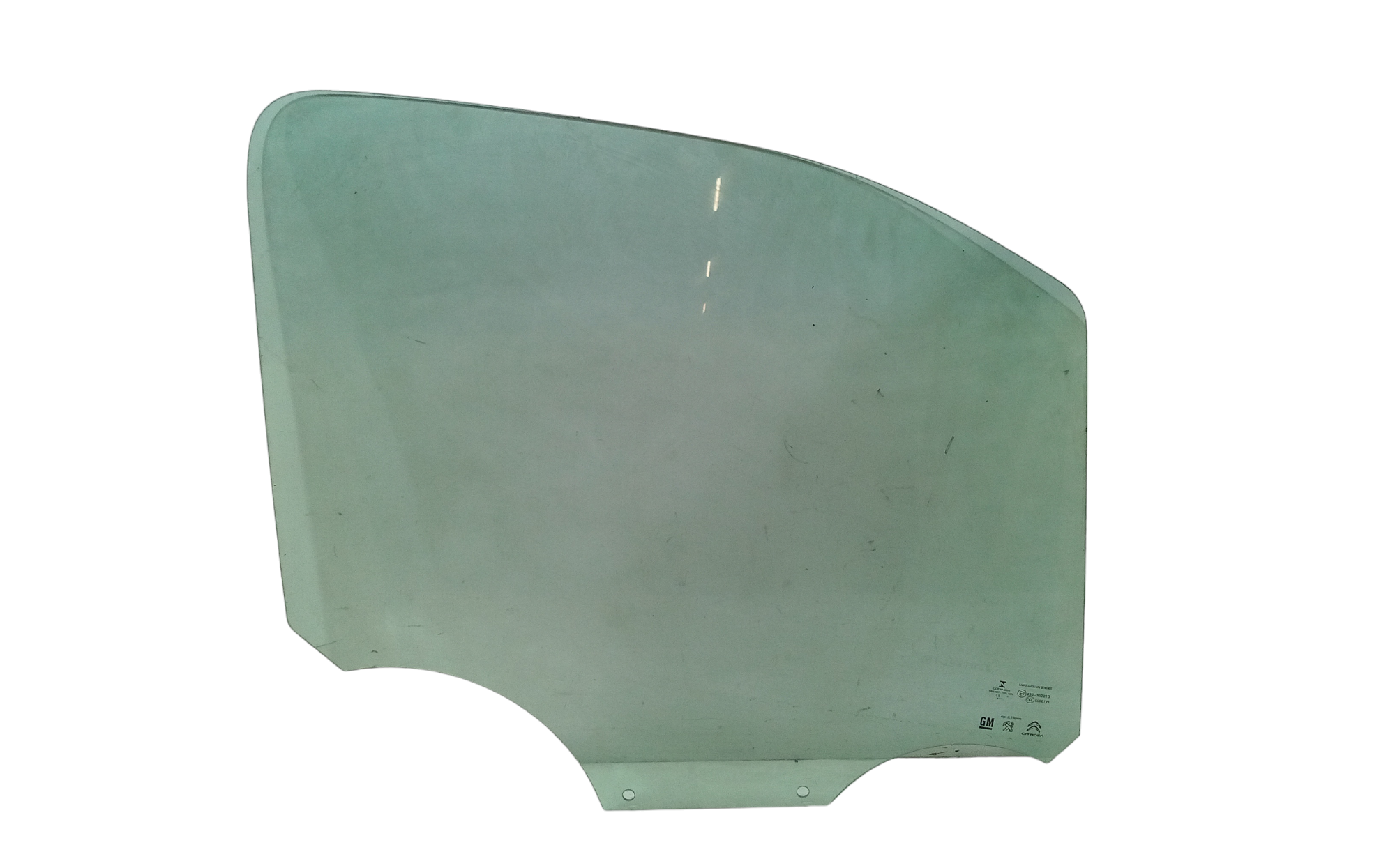 Scendente Porta Ant. Destro 9202L6 Usato