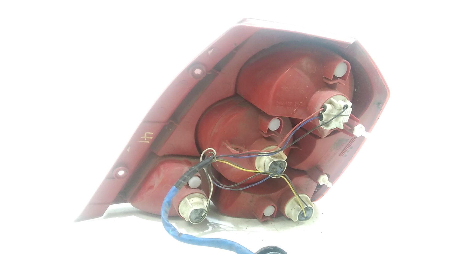 Fanale Post. Sinistro 96540268 Usato