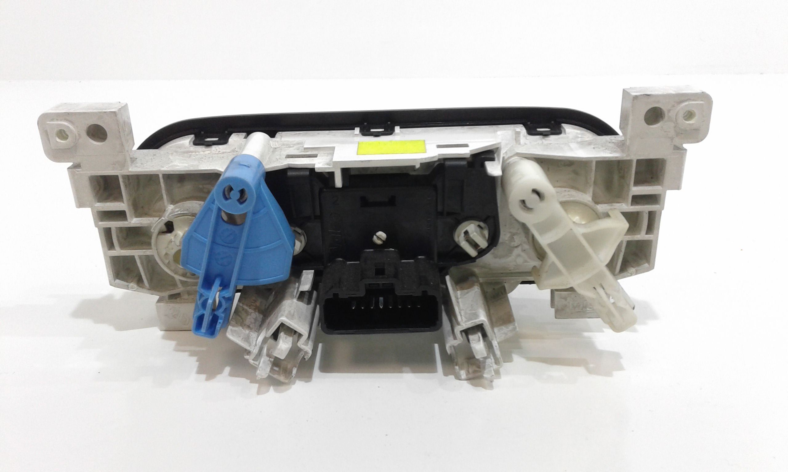 Blocco Comando Climatizzazione 275102706R Usato