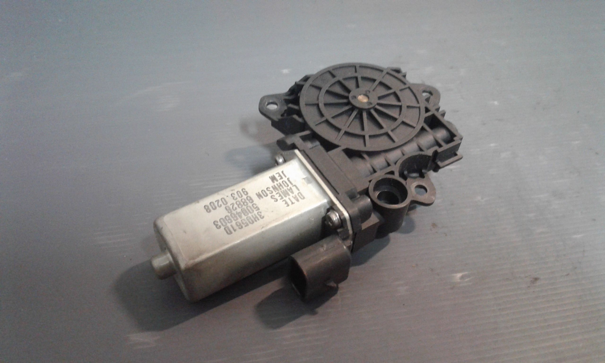 Motorino Alzacristallo Porta Post. Destro 46841277 Usato