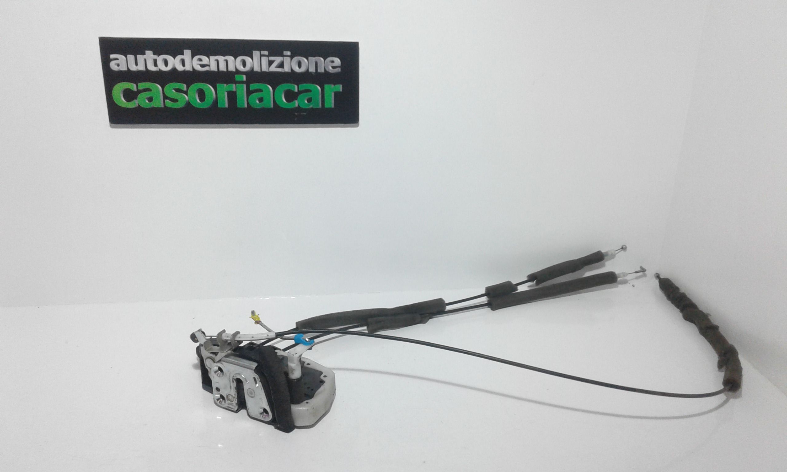 Serratura Porta Ant. Sinistro 805011HD1B Usato