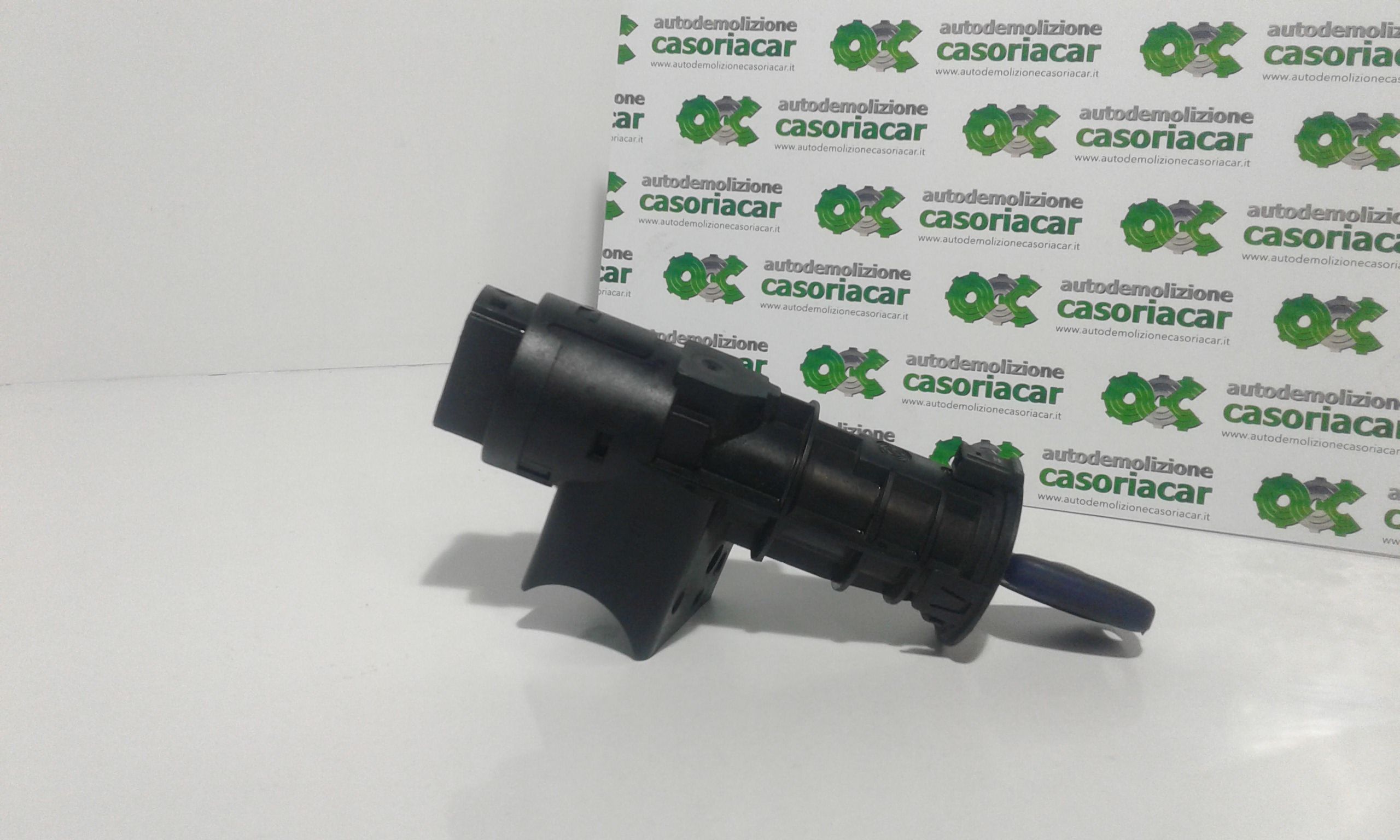 Commutatore Avviamento Con Cilindretti Serrature Usato