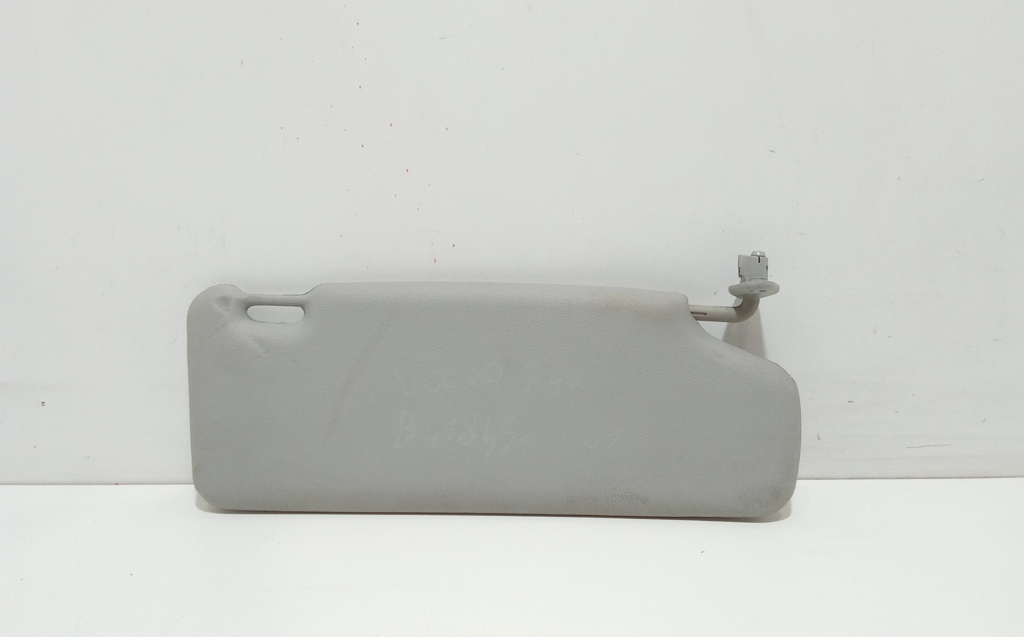 Aletta Parasole Parabrezza Sinistro Usato