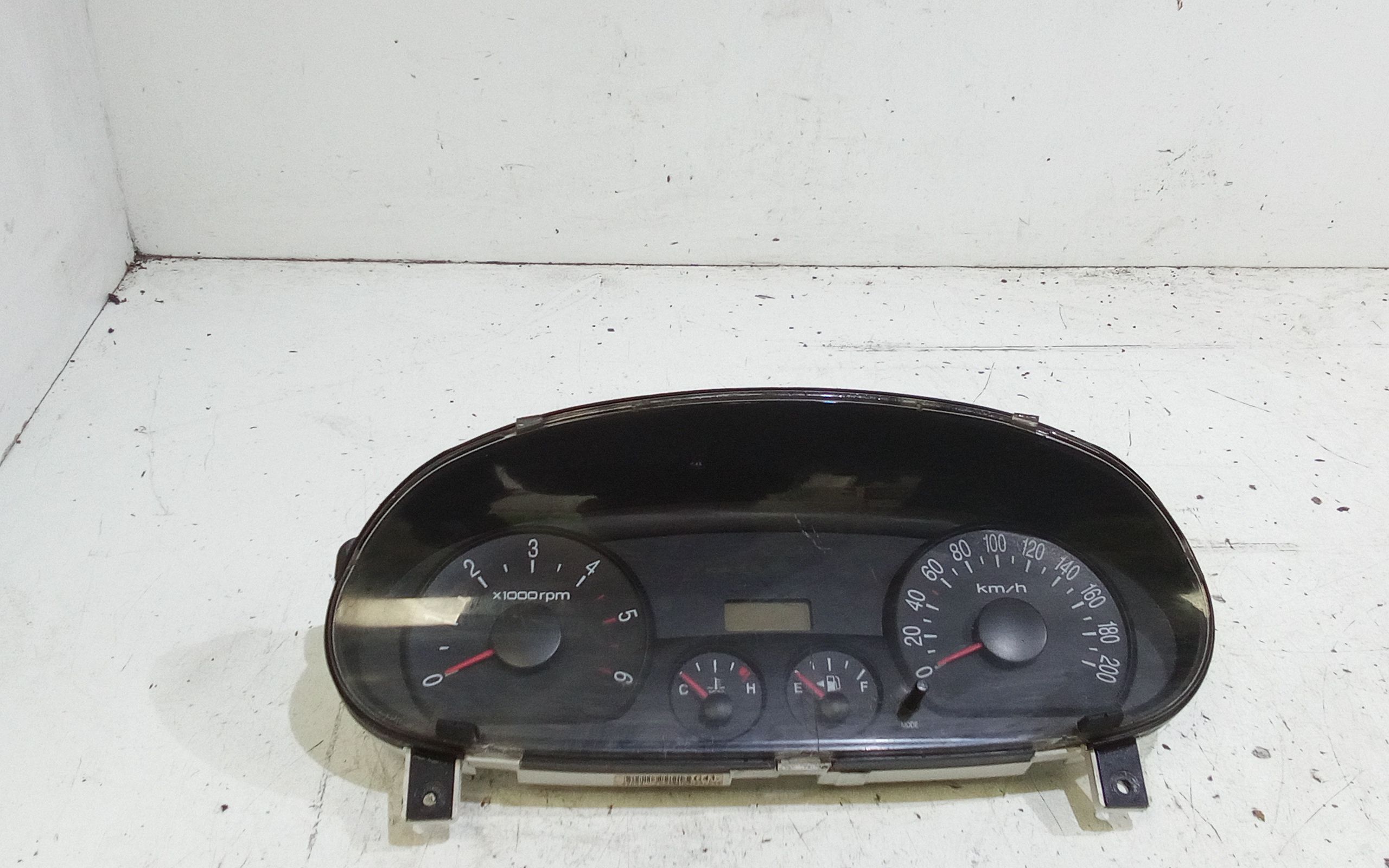 Quadro Portastrumenti Usato