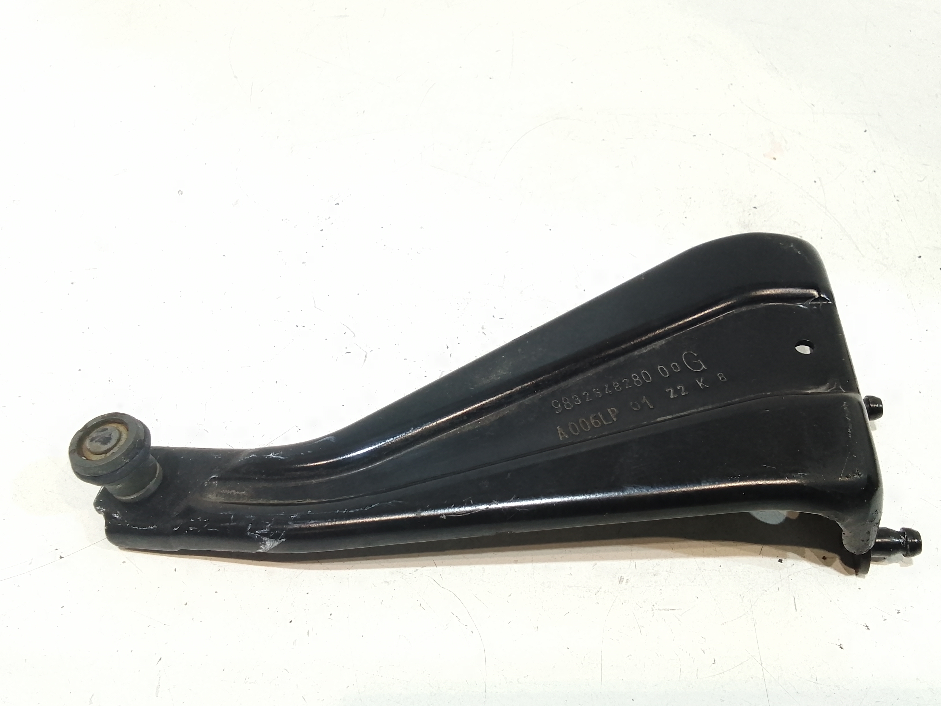 Cerniere Porta Scorrevole Sinistra Usato