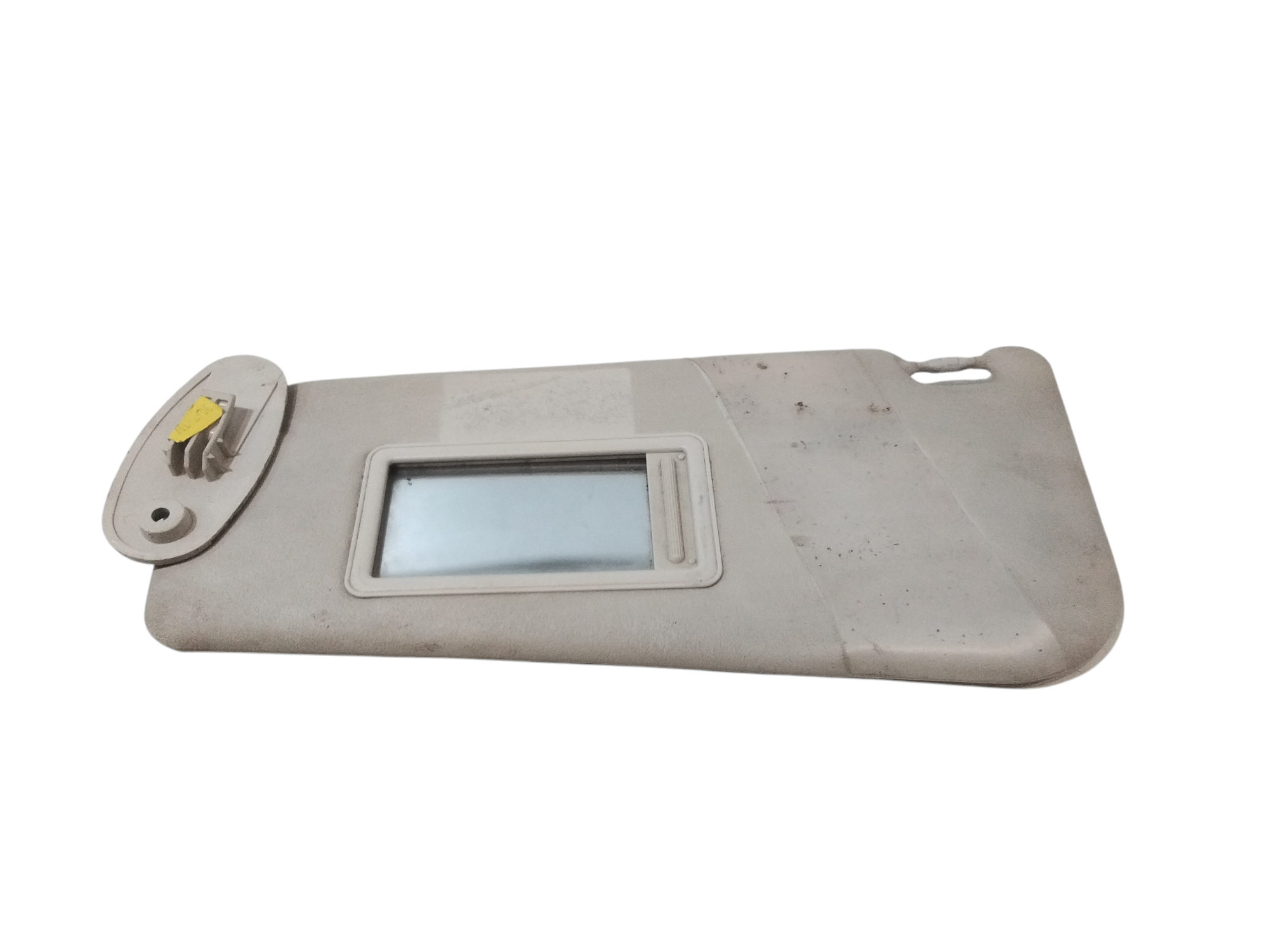 Aletta Parasole Parabrezza Sinistro 735480910 Usato