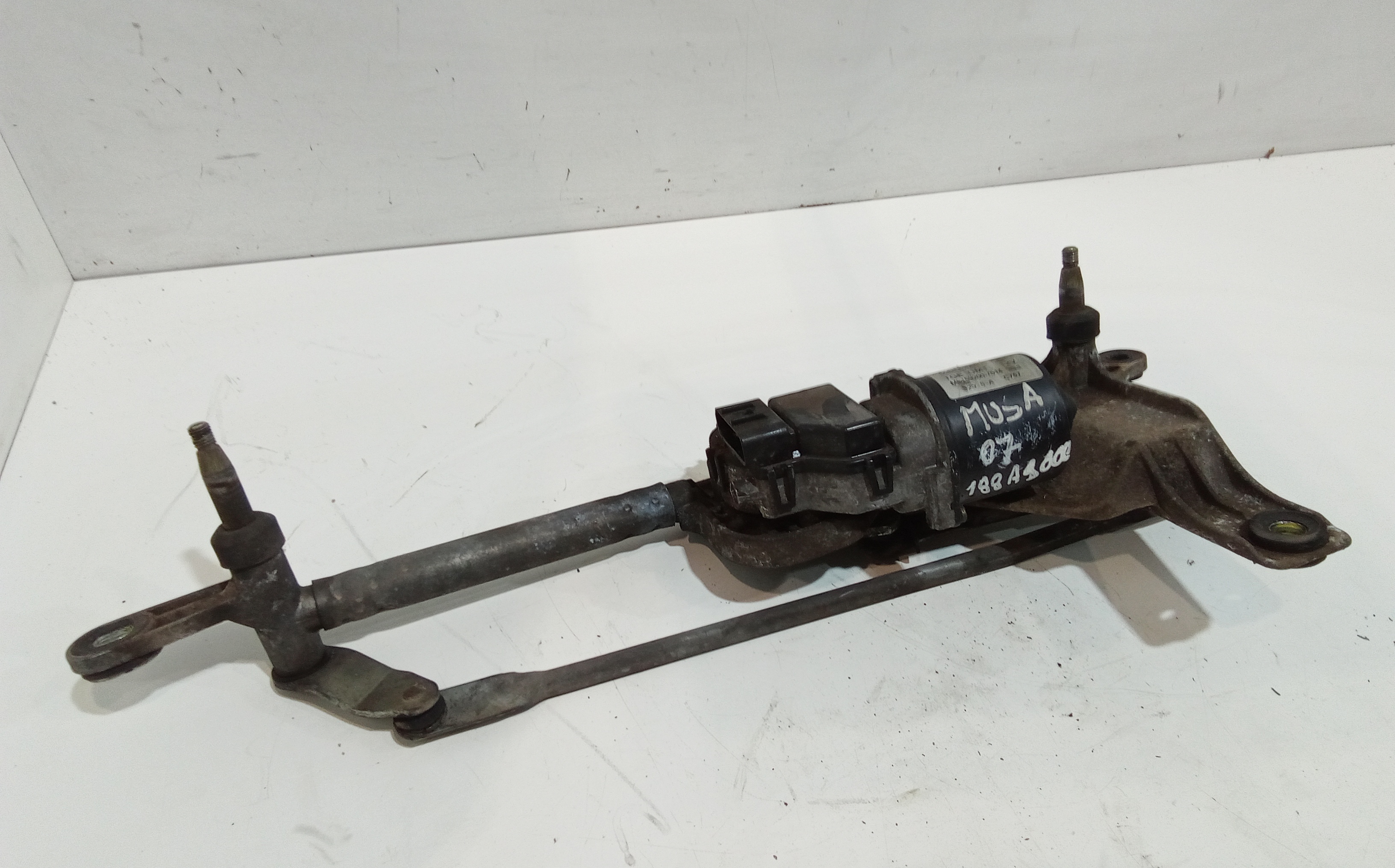 Quadro Portastrumenti Usato