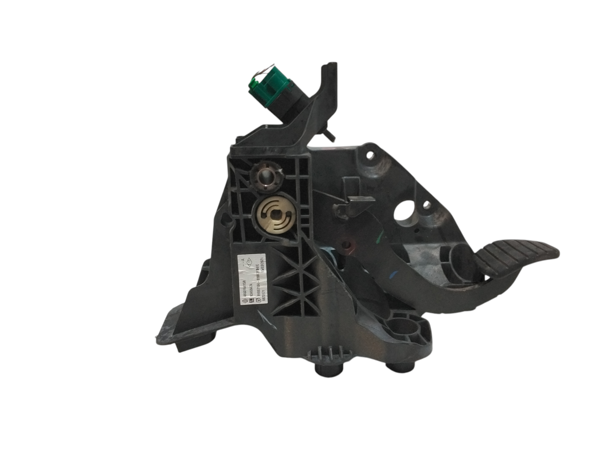 Pedale Freno 465016415R Usato