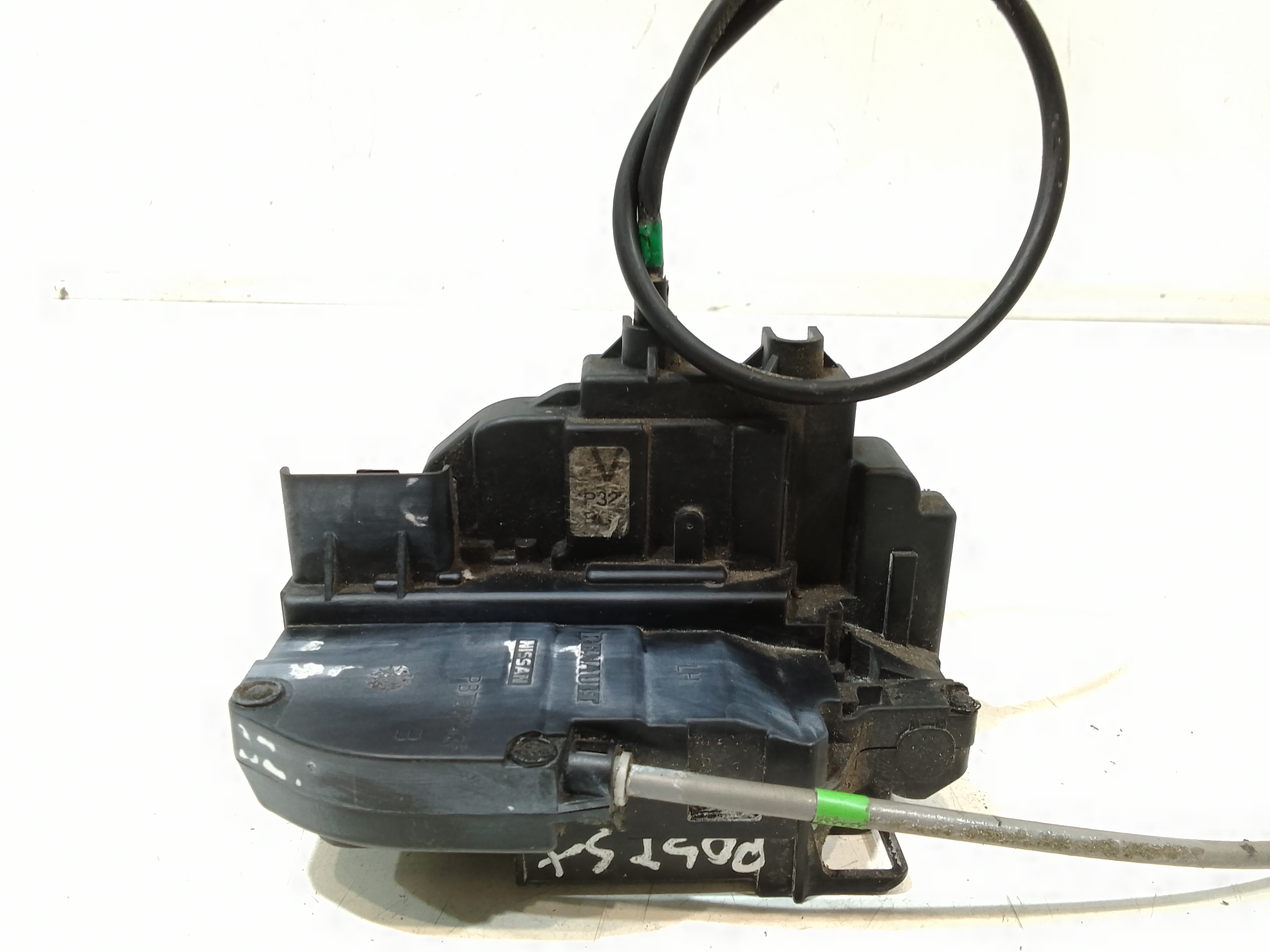 Serratura Porta Post. Sinistro 82501JD90B Usato