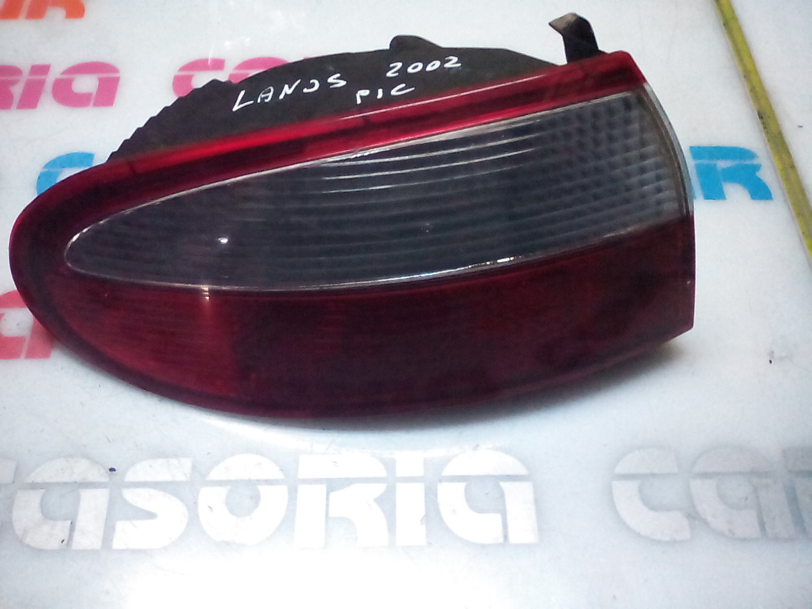 Fanale Post. Sinistro Usato