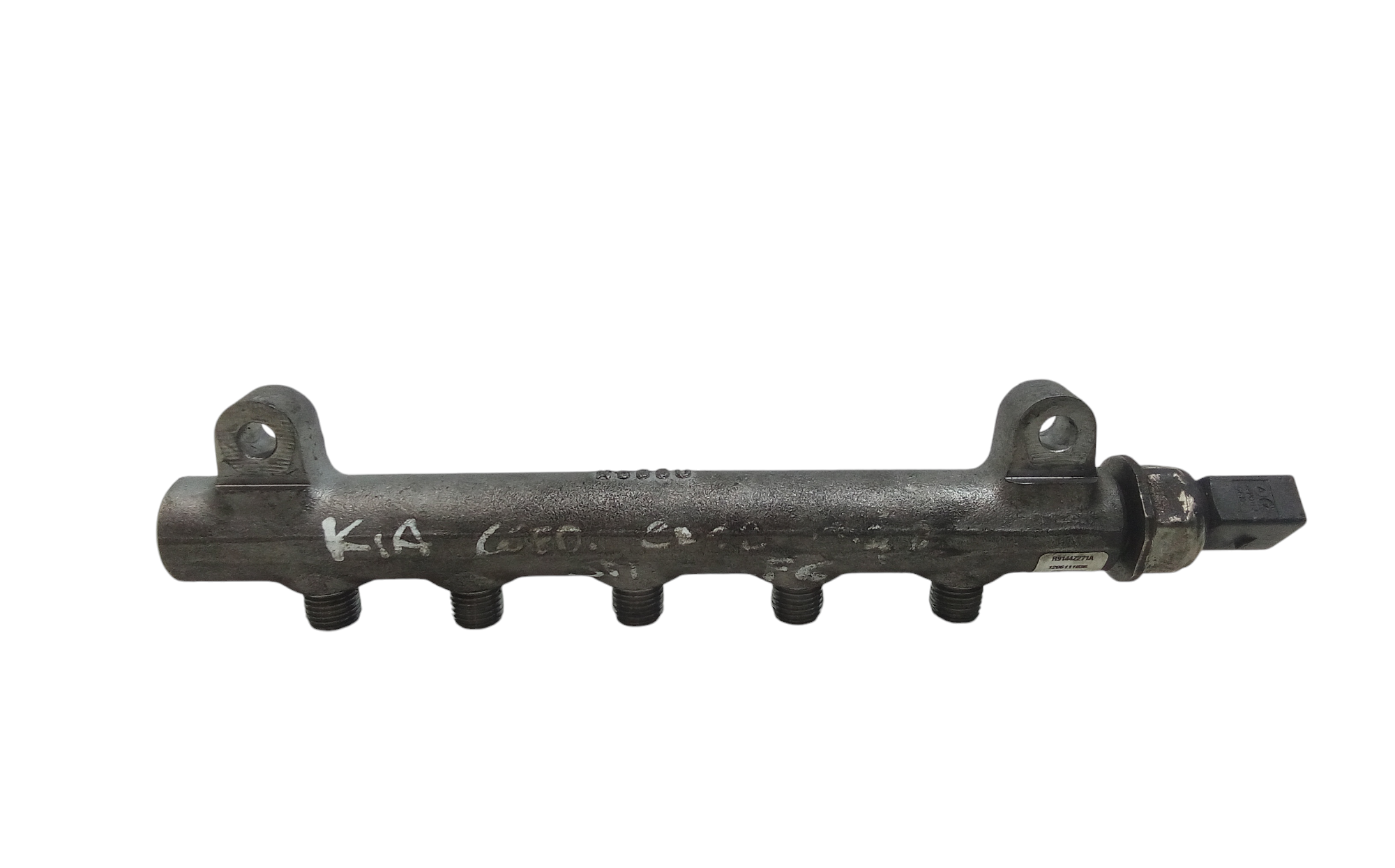 Tubazione Rigida Iniettori Usato