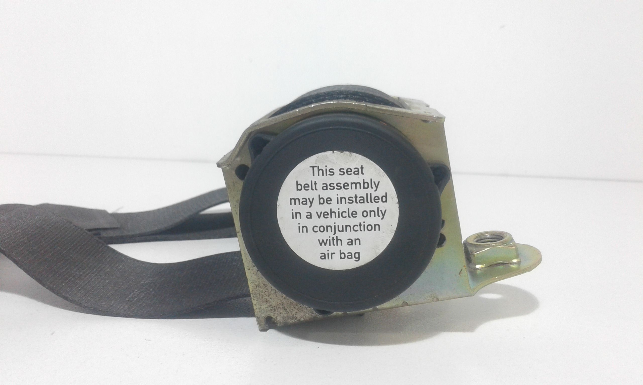 Cintura Di Sicurezza Ant. Destro 72111505913 Usato