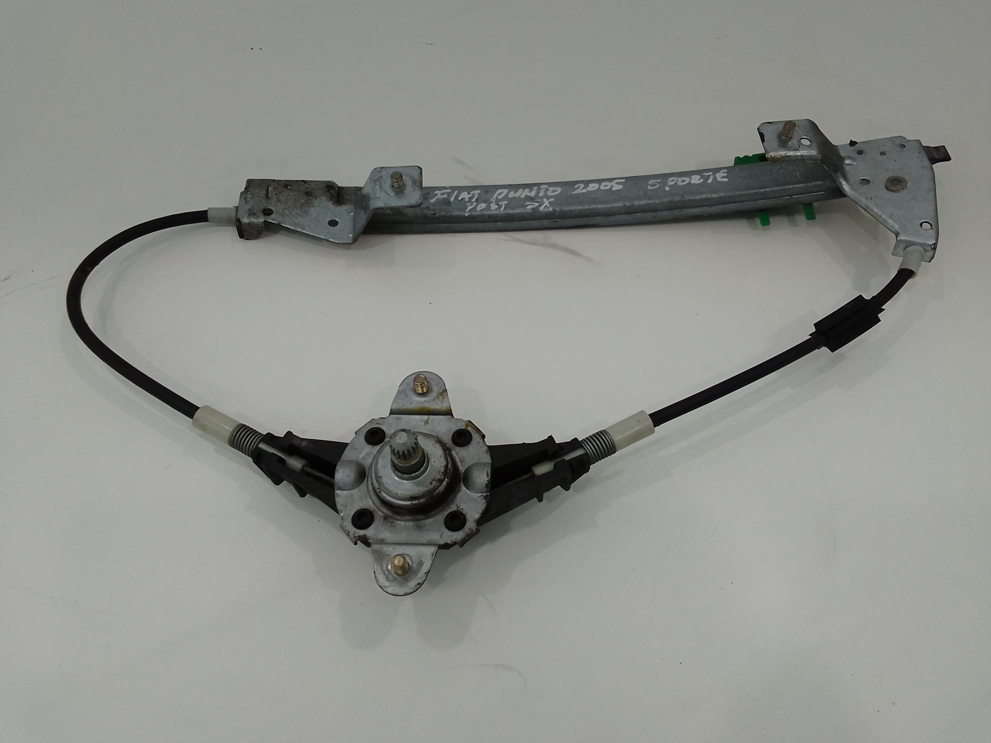 Alzacristallo Porta Post. Sinistro 46536308 Usato