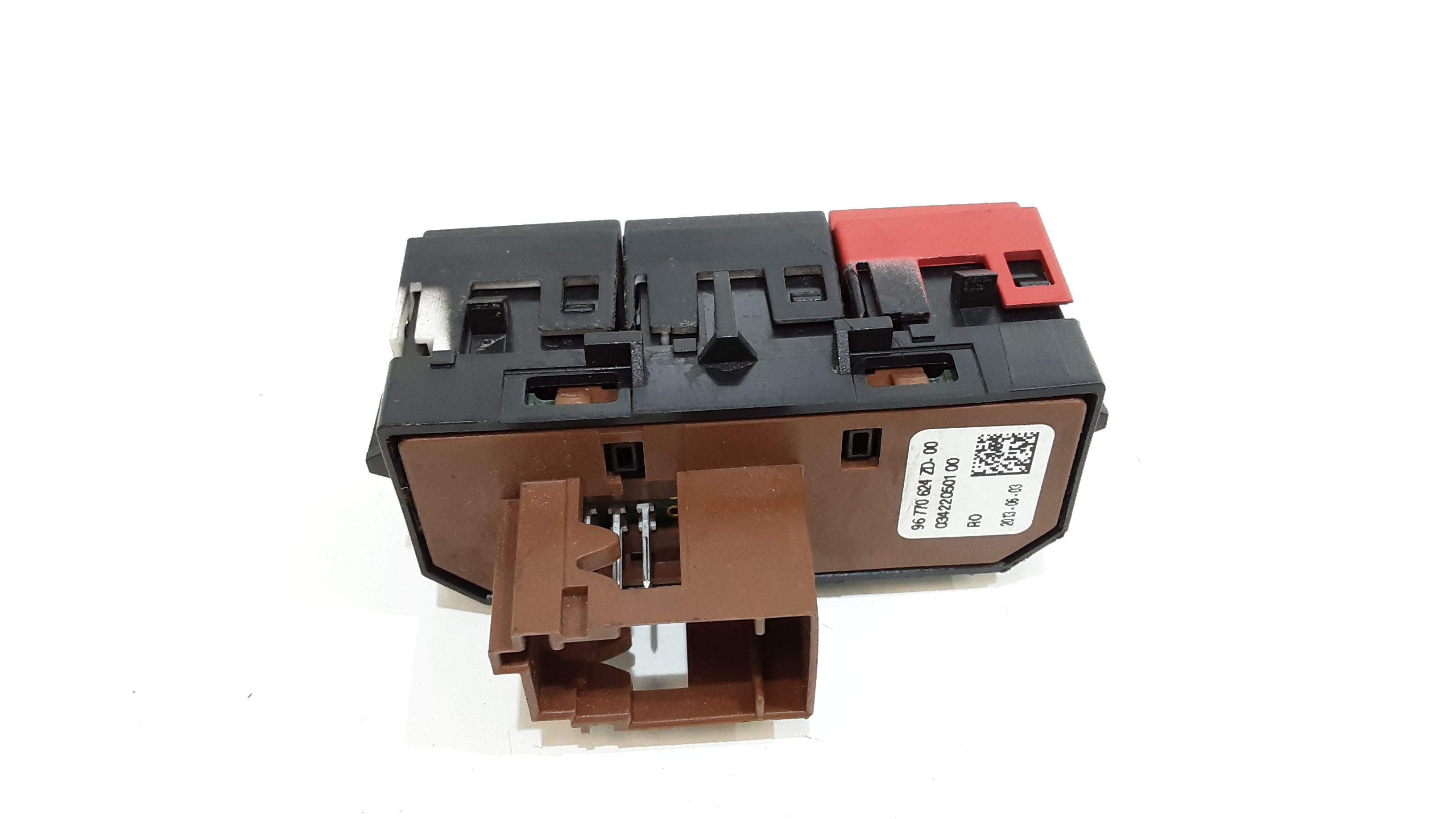 Interruttore Luci Emergenza 6490KK Usato