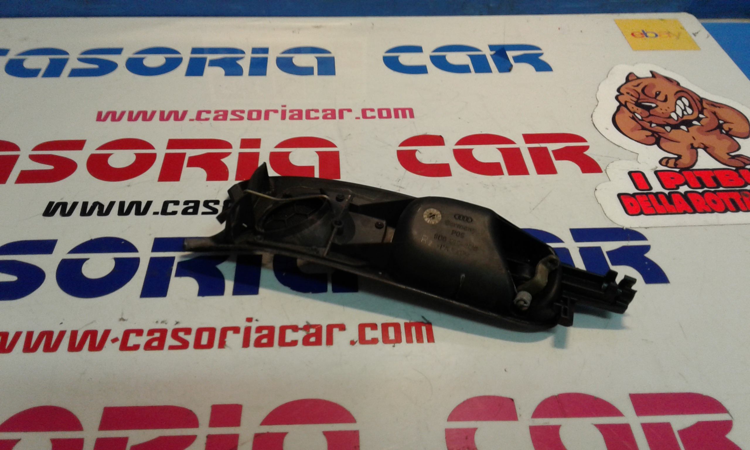 Maniglia Int. Apertura Porta Post. Destro 8D083902001C Usato