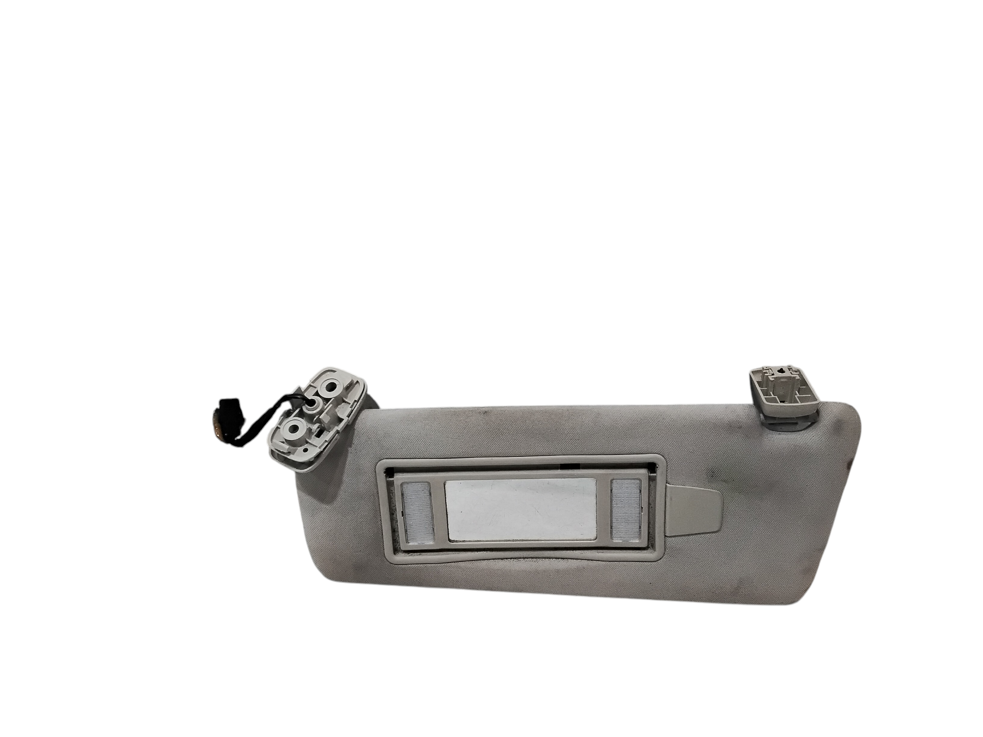 Aletta Parasole Parabrezza Sinistro LR084843 Usato