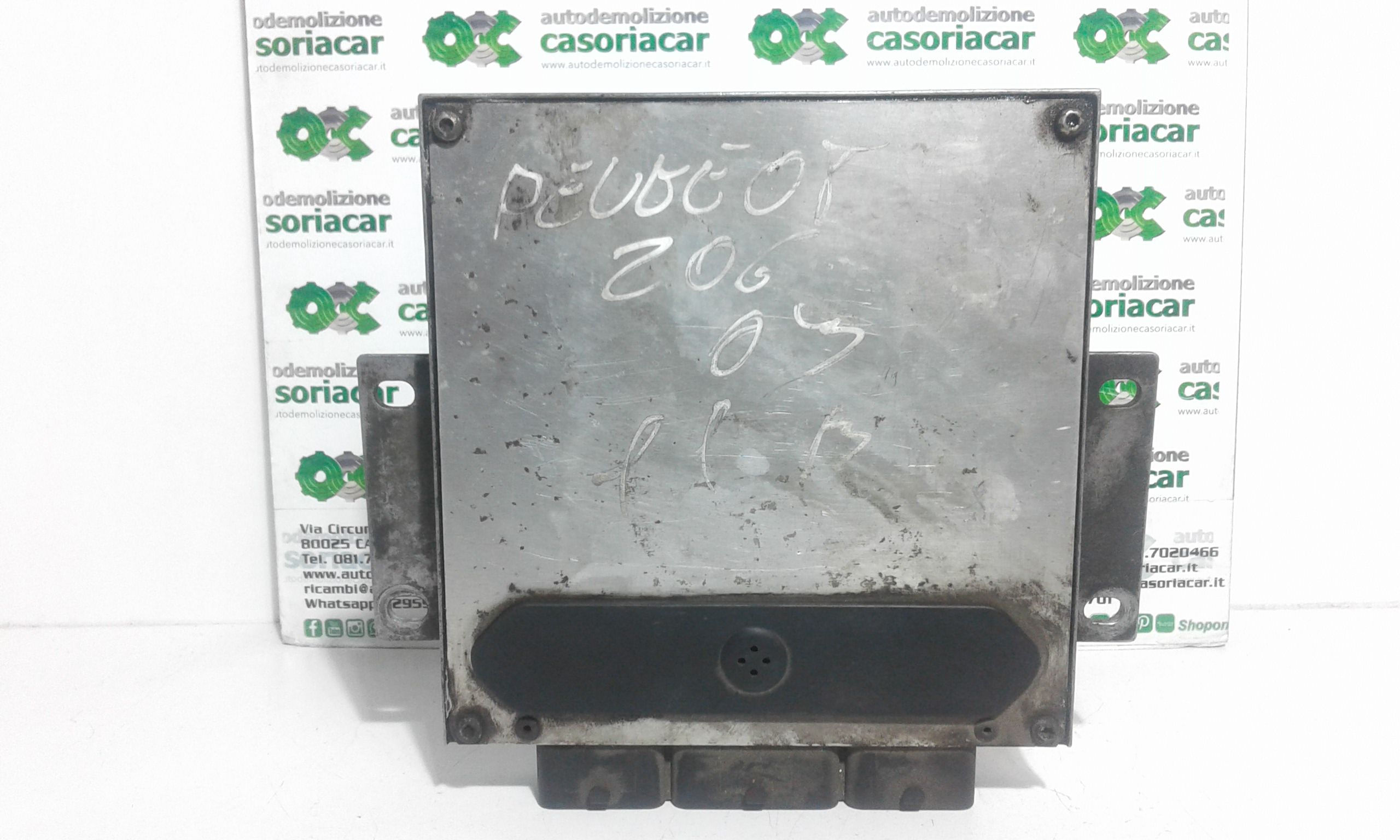 Centralina Iniezione 1929RF Usato