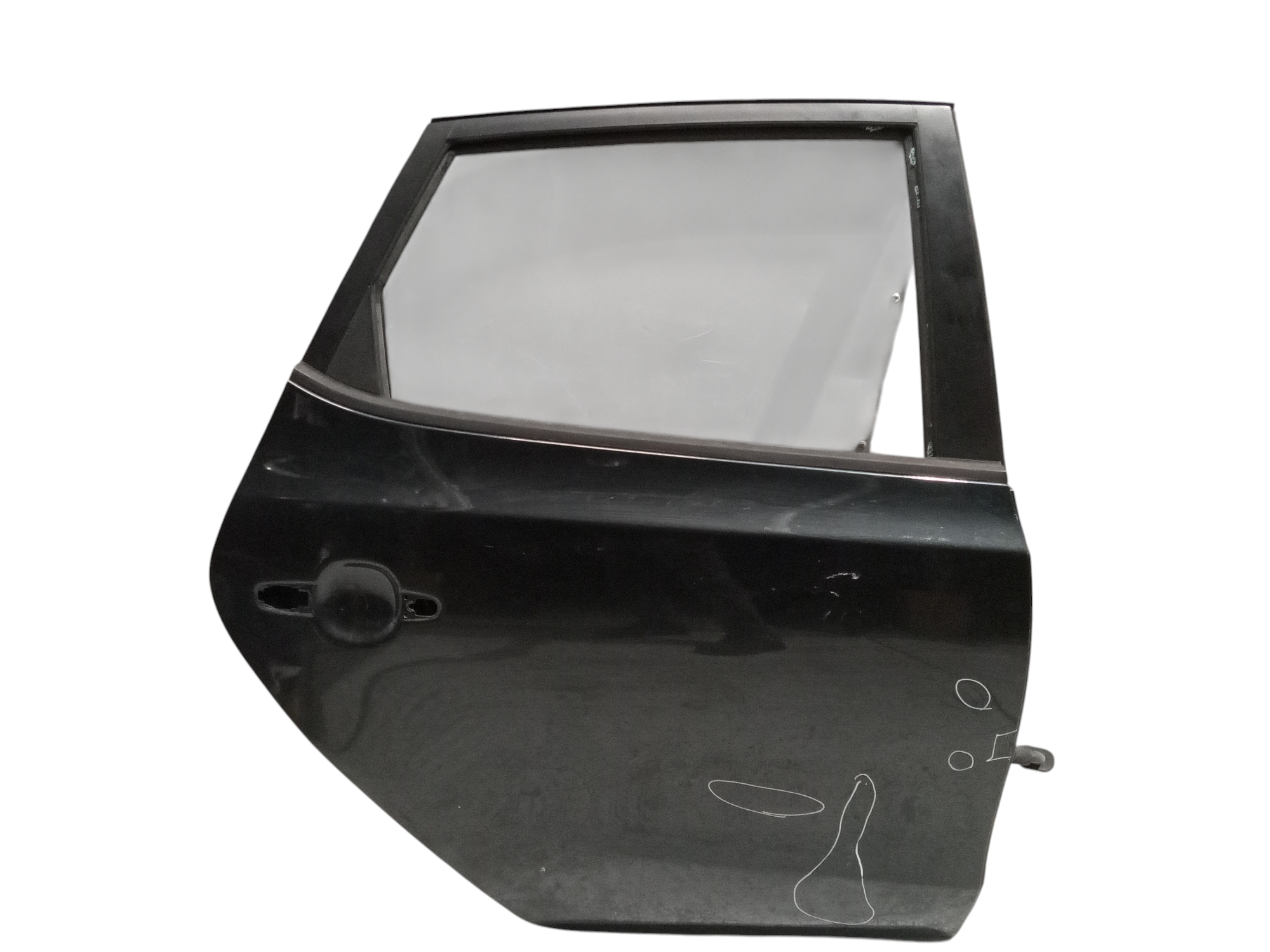 Porta Post. Destro 770042L210 Usato