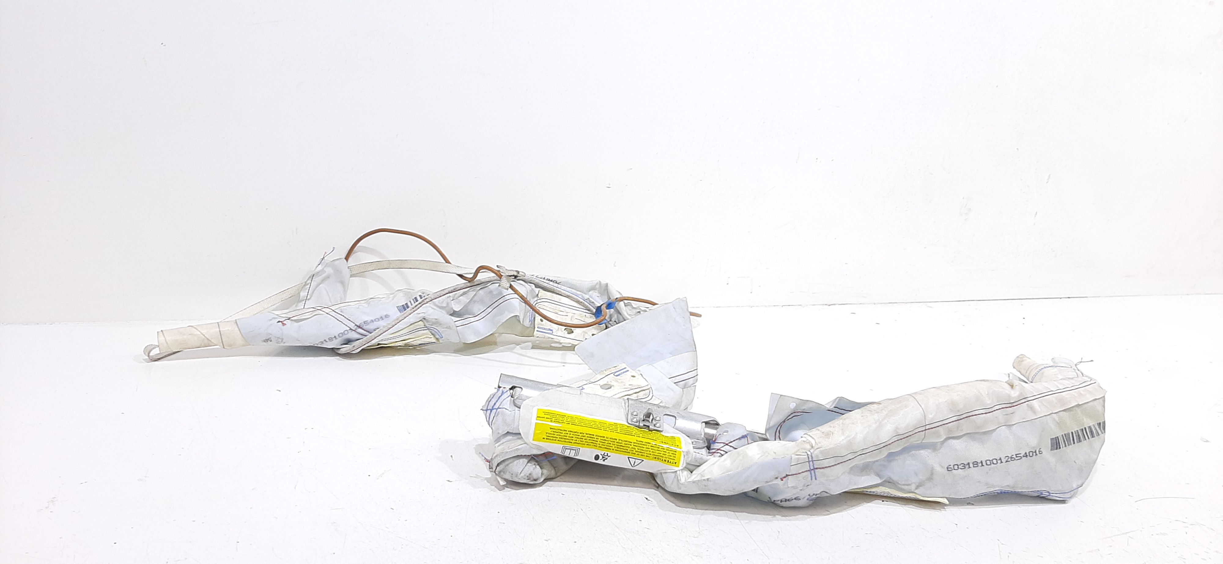 Dispositivo Airbag A Tendina Sinistro 1557363 Usato