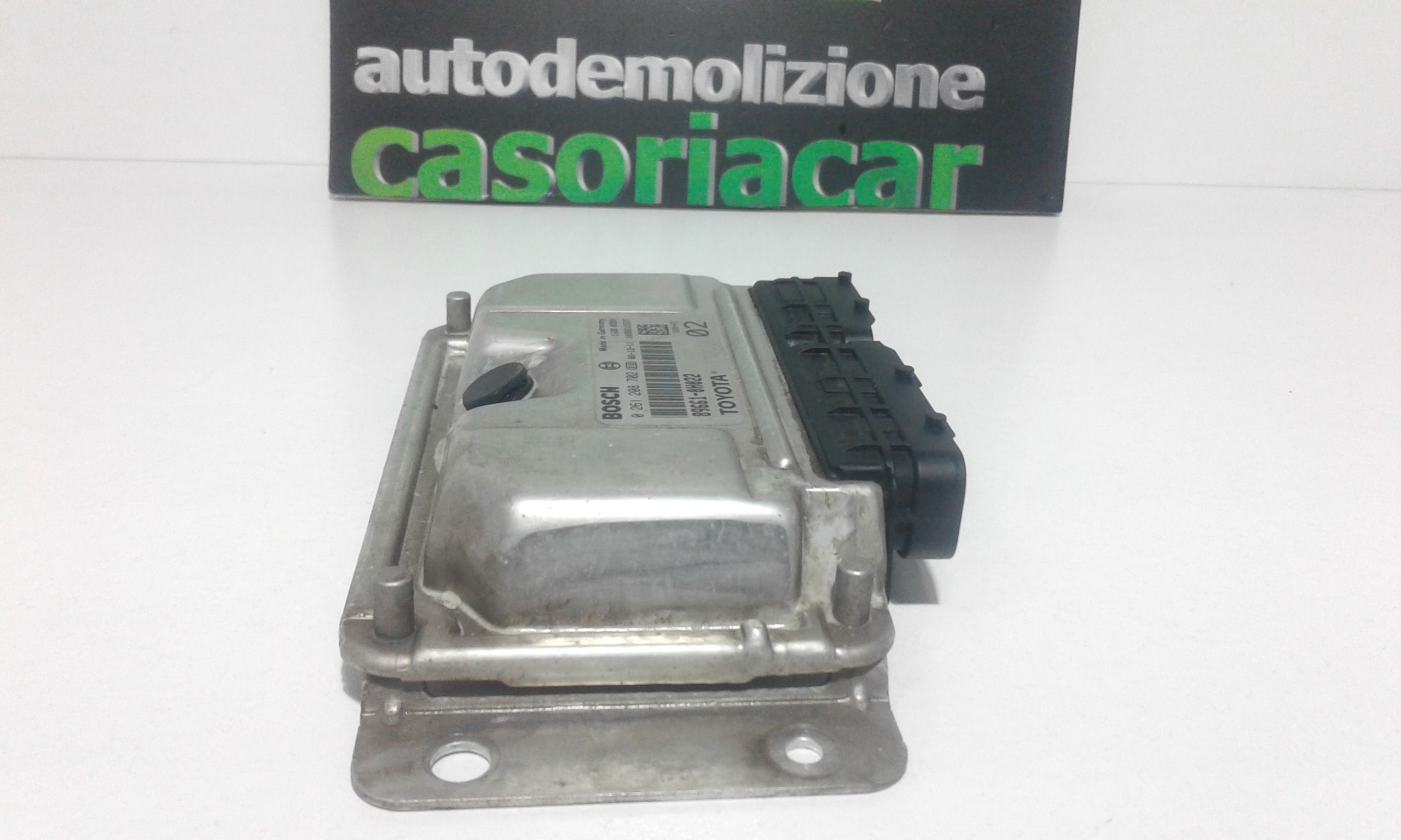 Centralina Iniezione B000576780 Usato