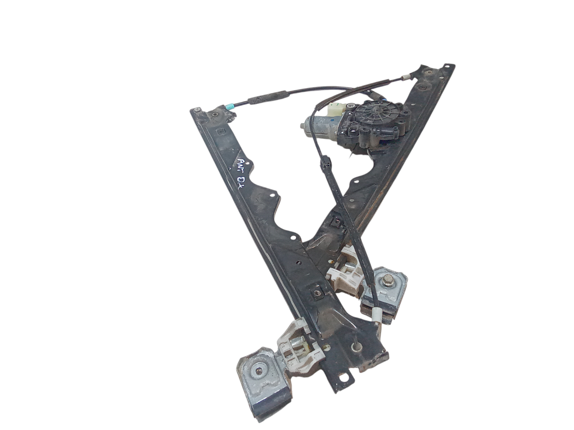 Alzacristallo Porta Ant. Destro Usato