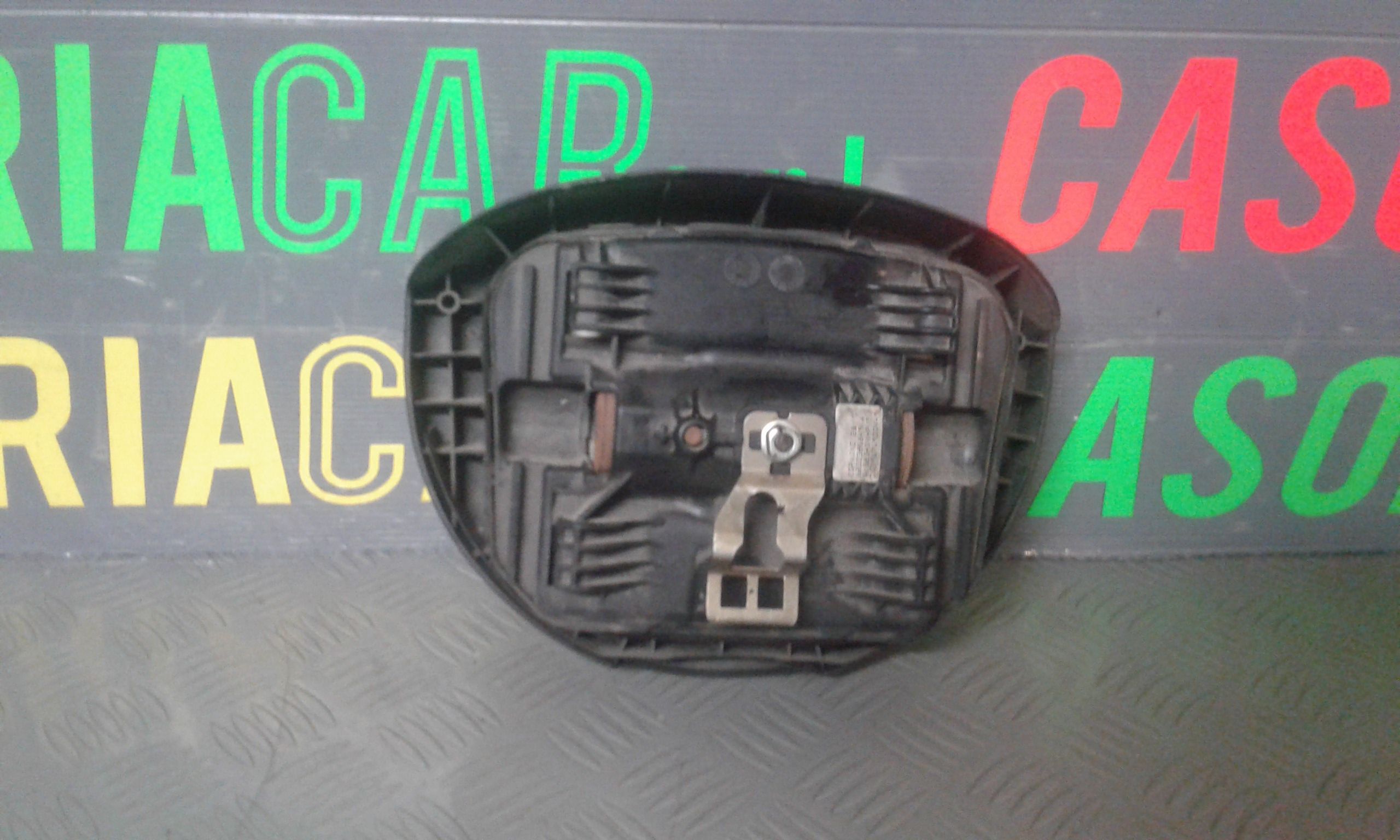 Dispositivo Airbag Lato Guida 7700420525 Usato