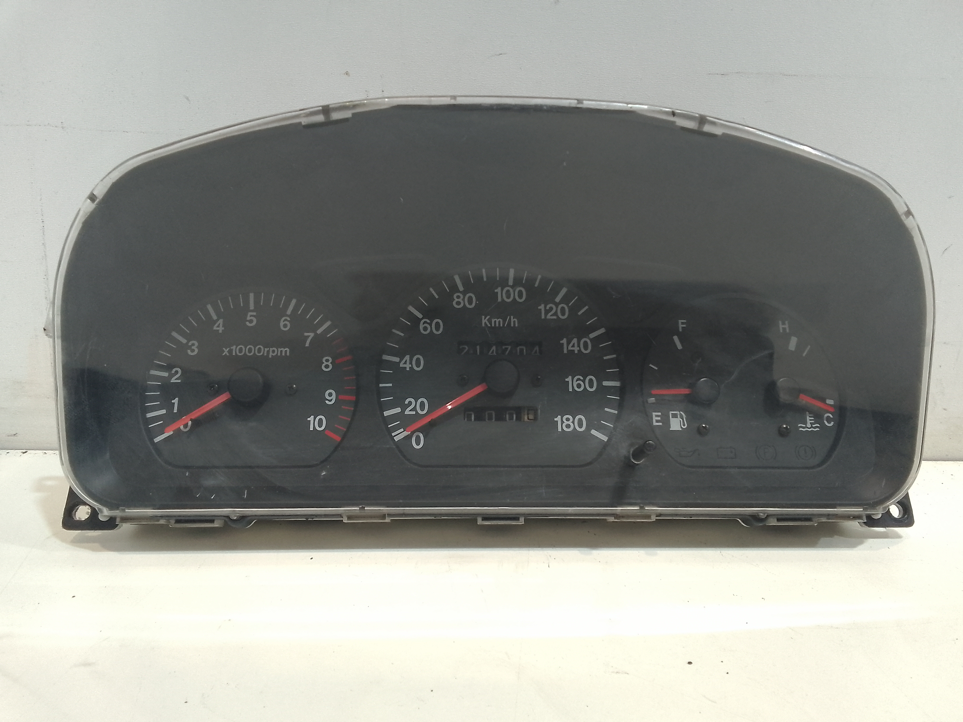 Quadro Portastrumenti Usato