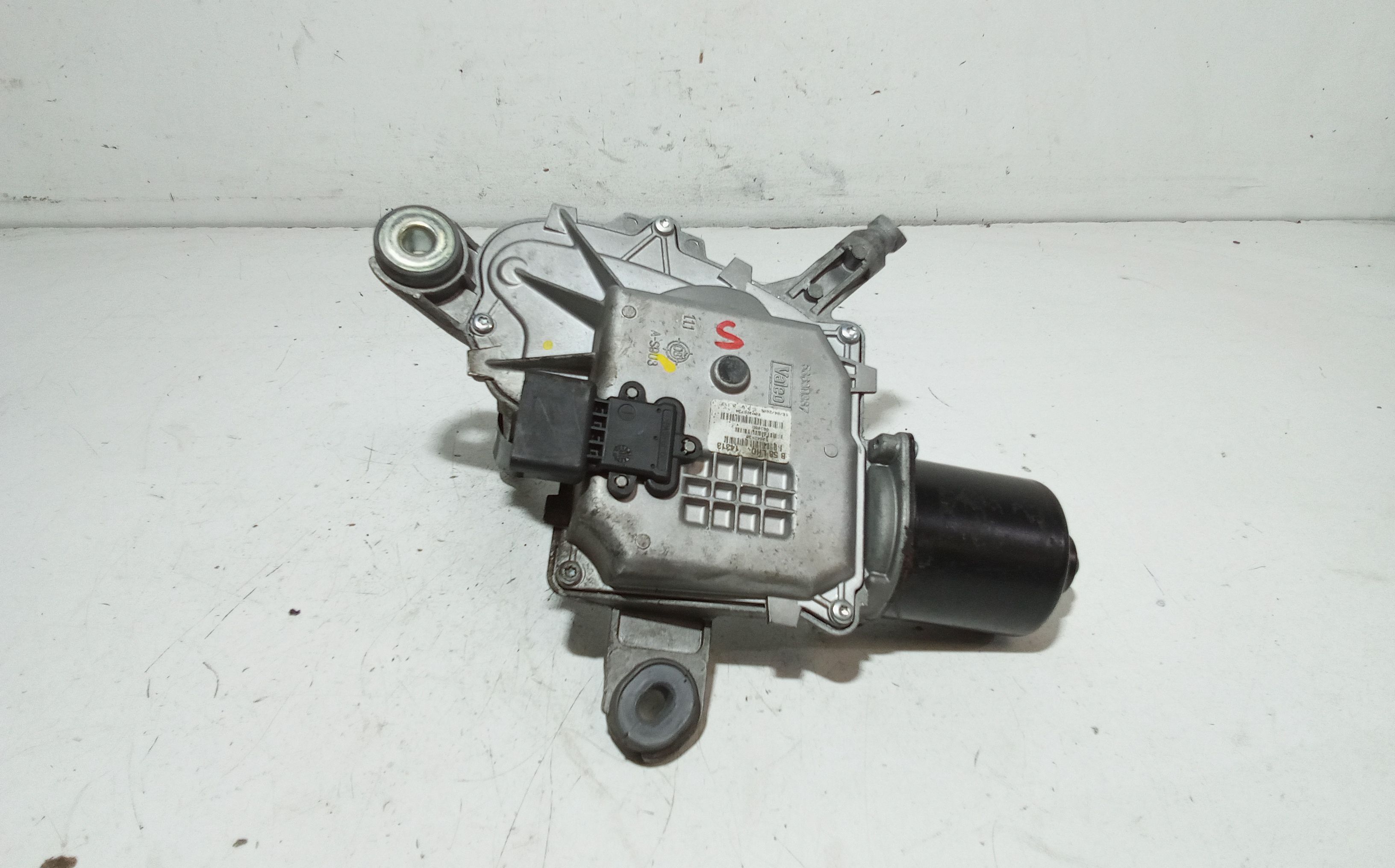 Motorino Tergiparabrezza Compl. Usato