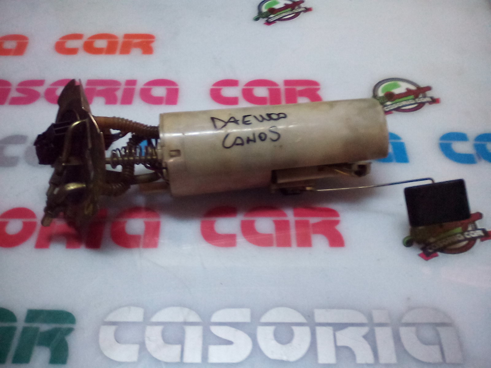 Pompa Carburante 96344792 Usato