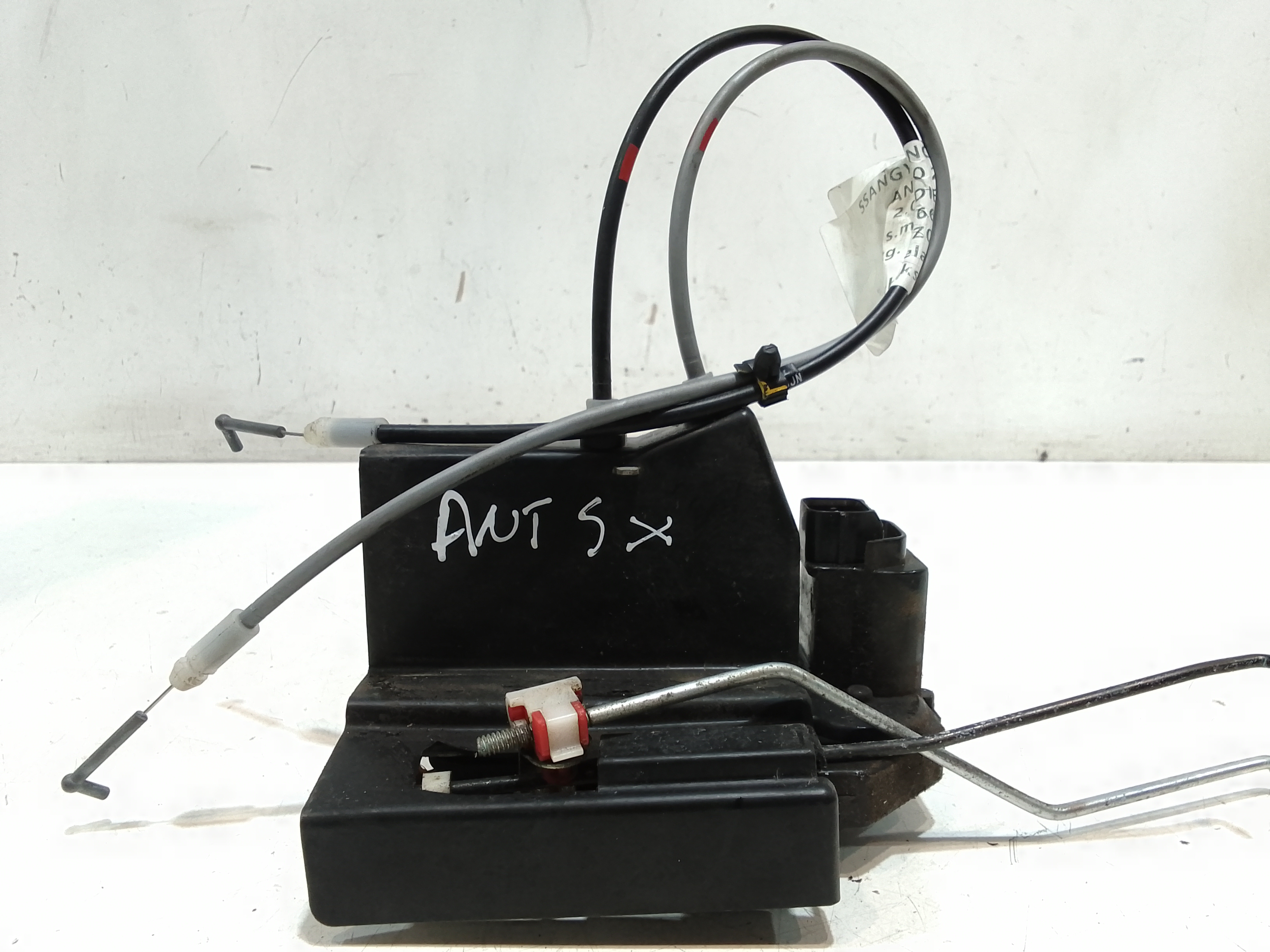 Serratura Porta Ant. Sinistro 7121009026 Usato