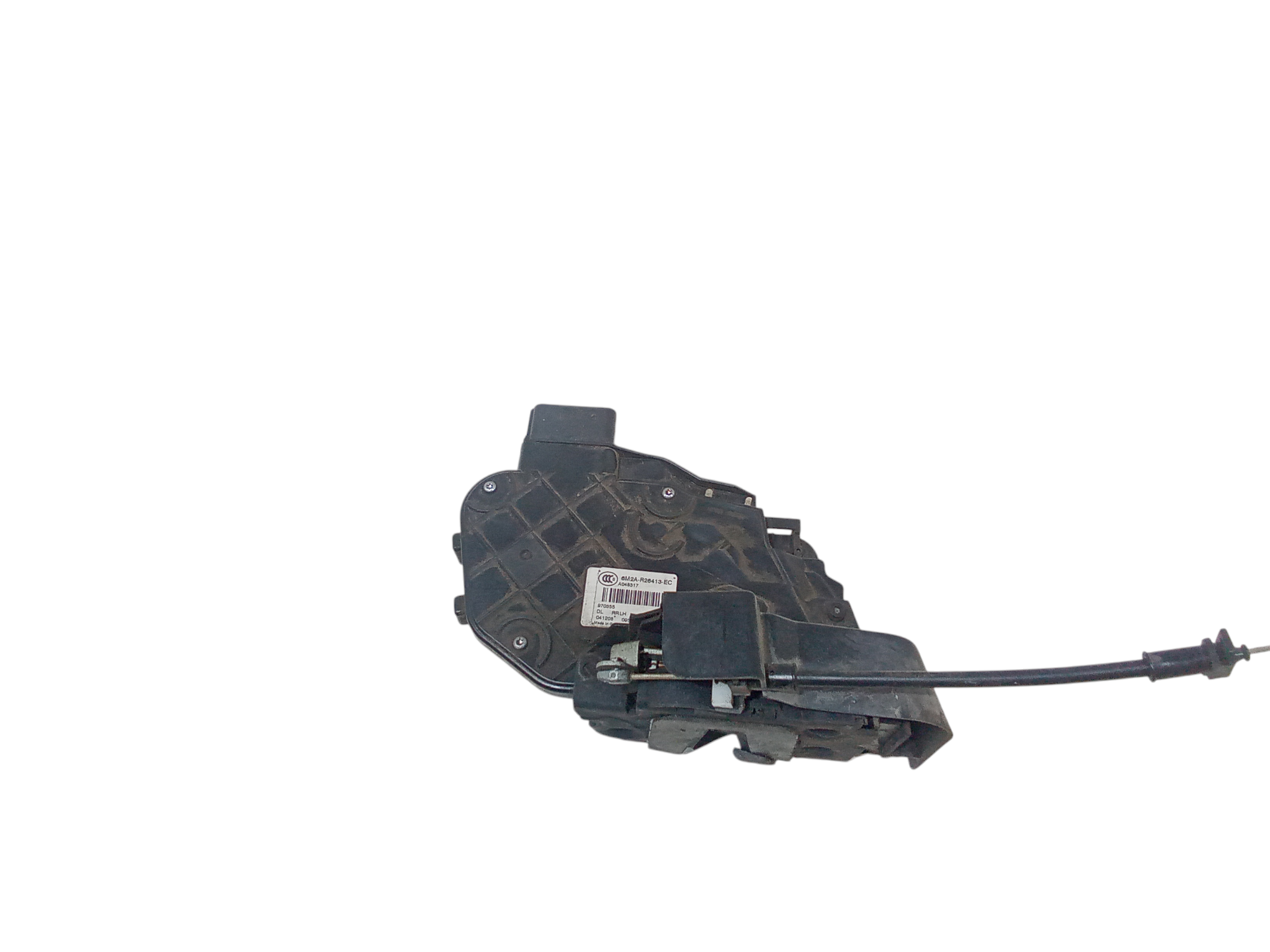 Serratura Porta Post. Sinistro 1504136 Usato